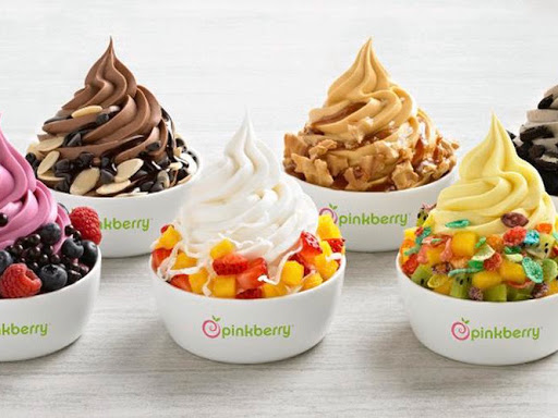 SugarPop Candy Bar, Italian Ice, and Pinkberry Frozen Yogurt photo