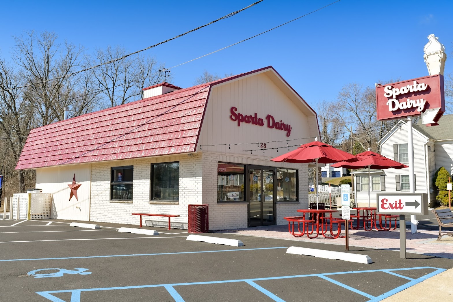 Sparta Dairy