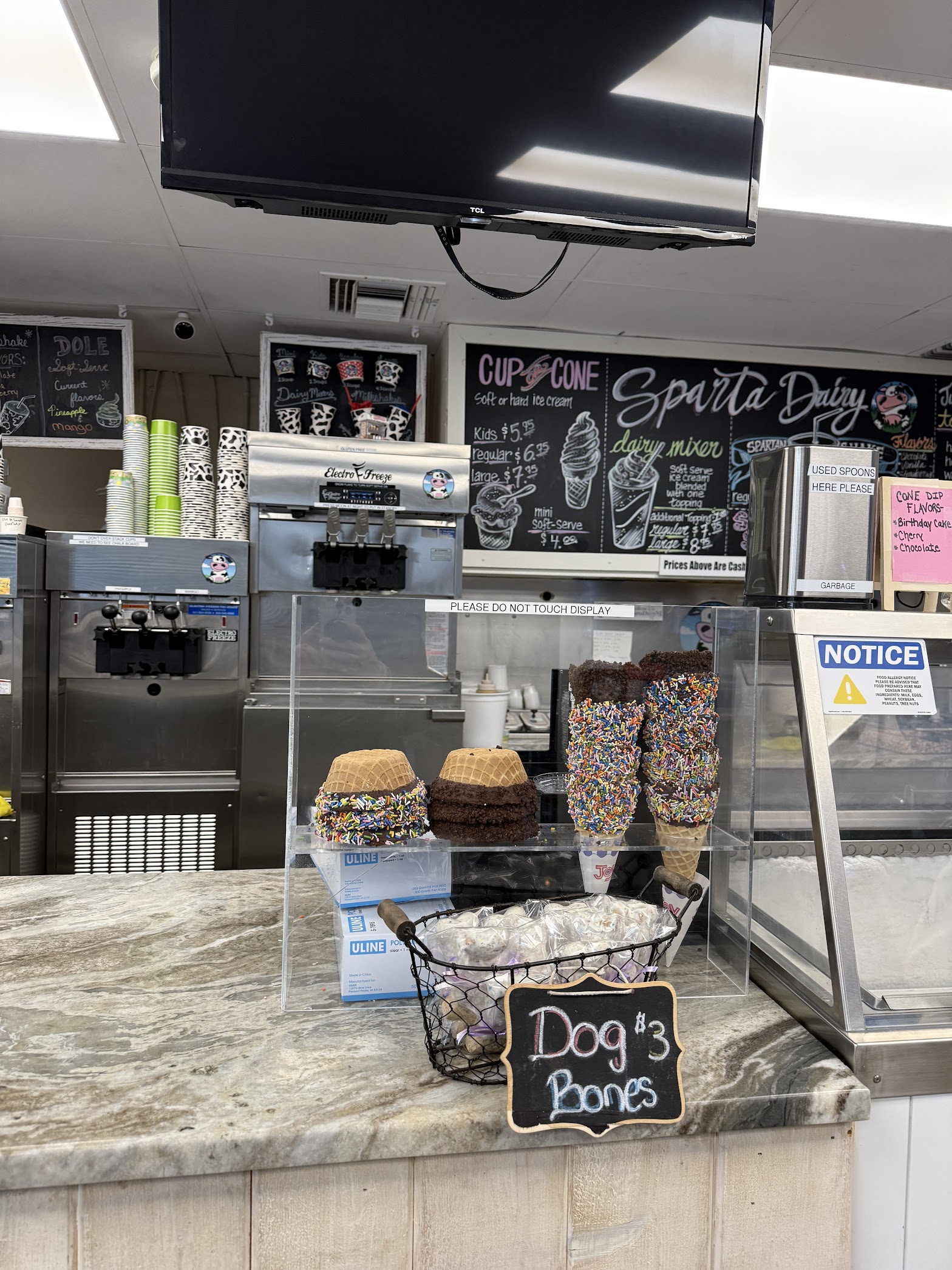 Sparta Dairy photo