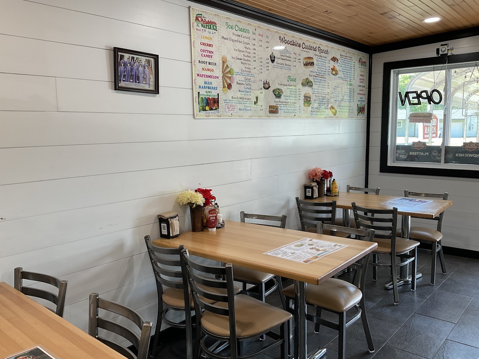 Woodbine Custard Ranch photo