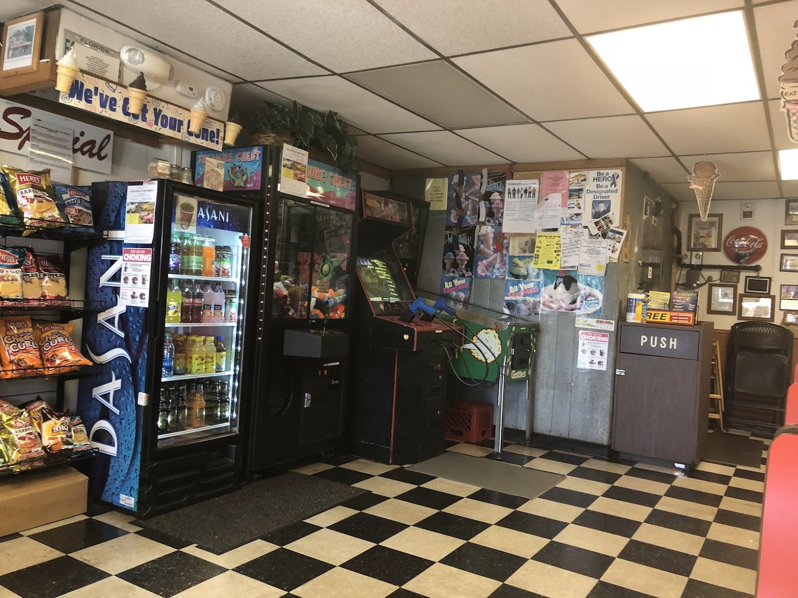 Woodbine Custard Ranch photo