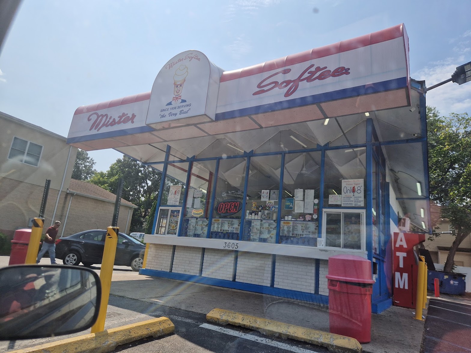 Mister Softee Original Ice Cream Store