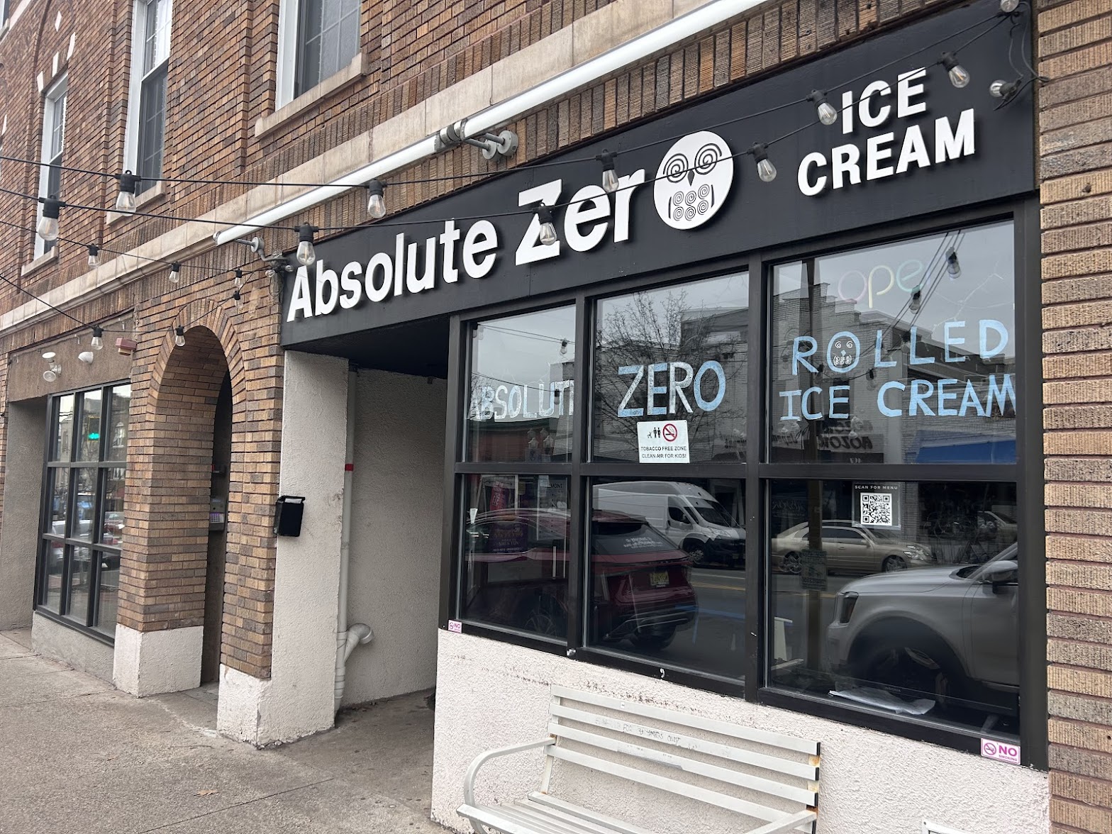 Absolute Zero Ice Cream