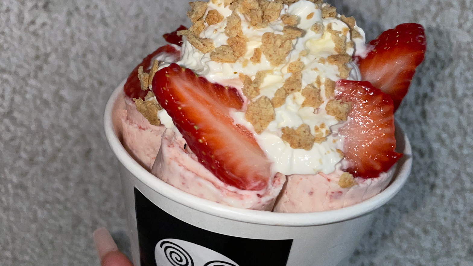 Absolute Zero Ice Cream photo