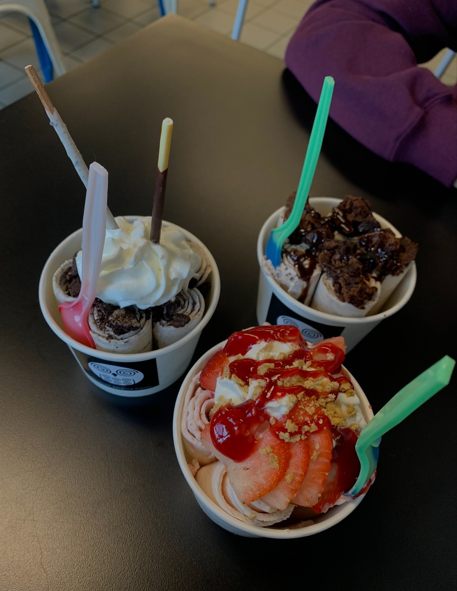 Absolute Zero Ice Cream photo