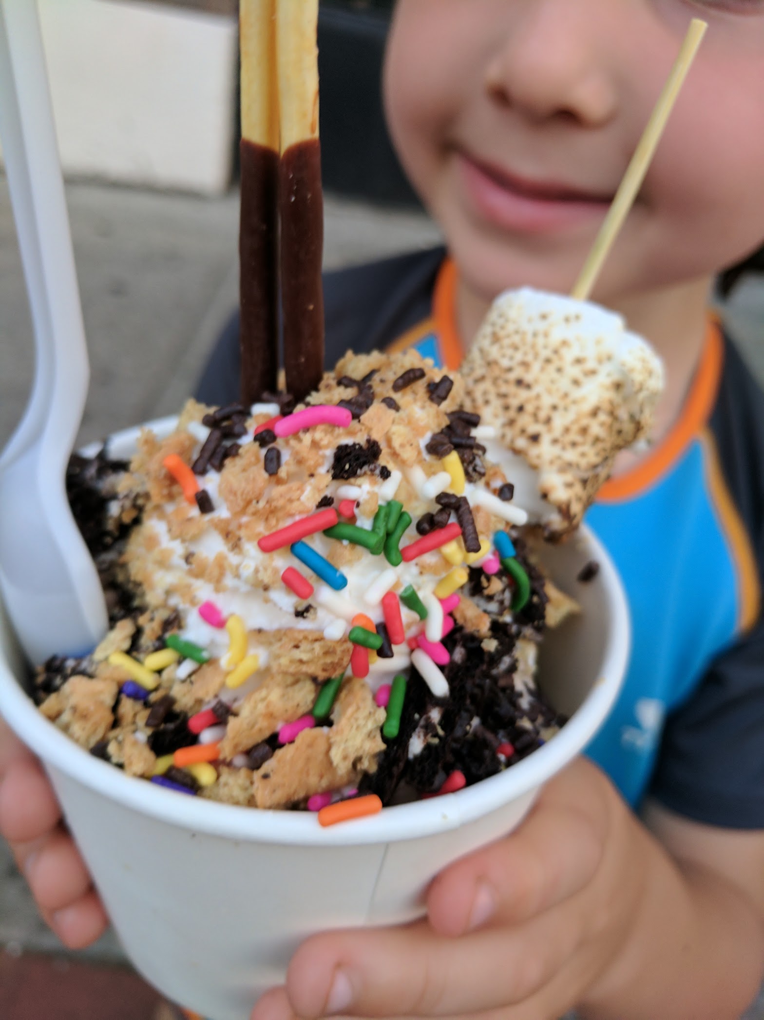Absolute Zero Ice Cream photo