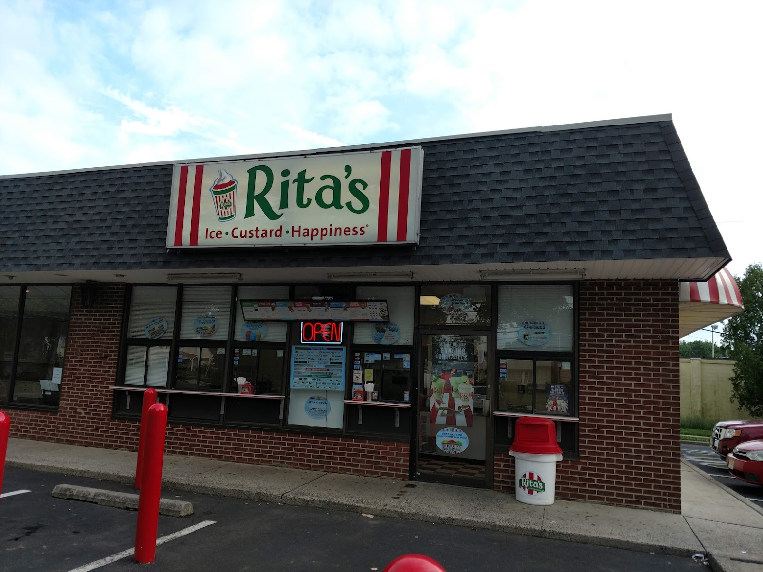 Rita's Italian Ice & Frozen Custard