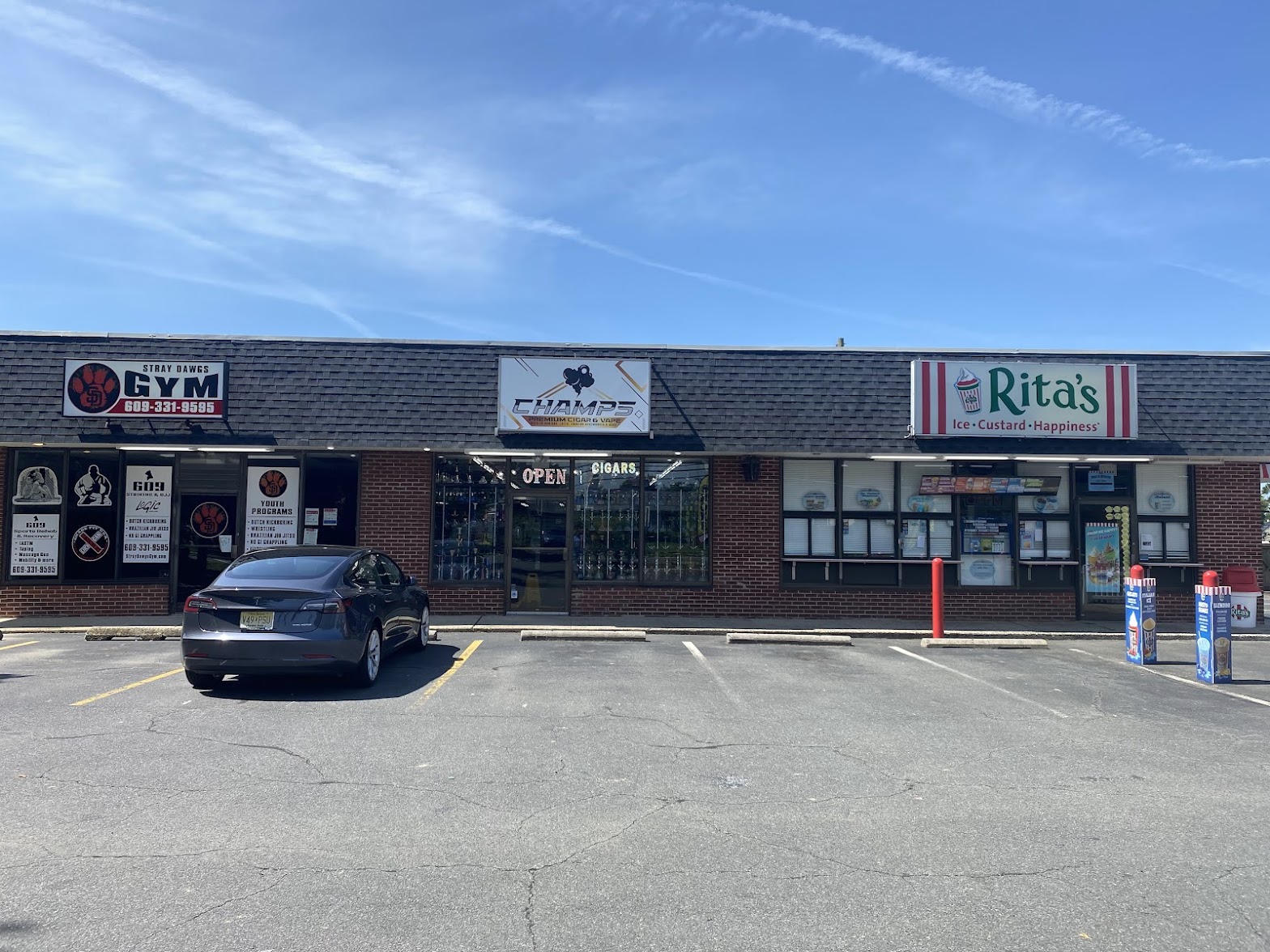 Rita's Italian Ice & Frozen Custard photo