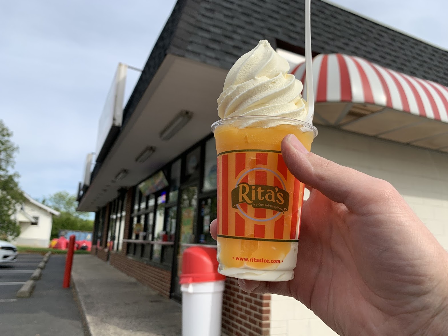 Rita's Italian Ice & Frozen Custard photo