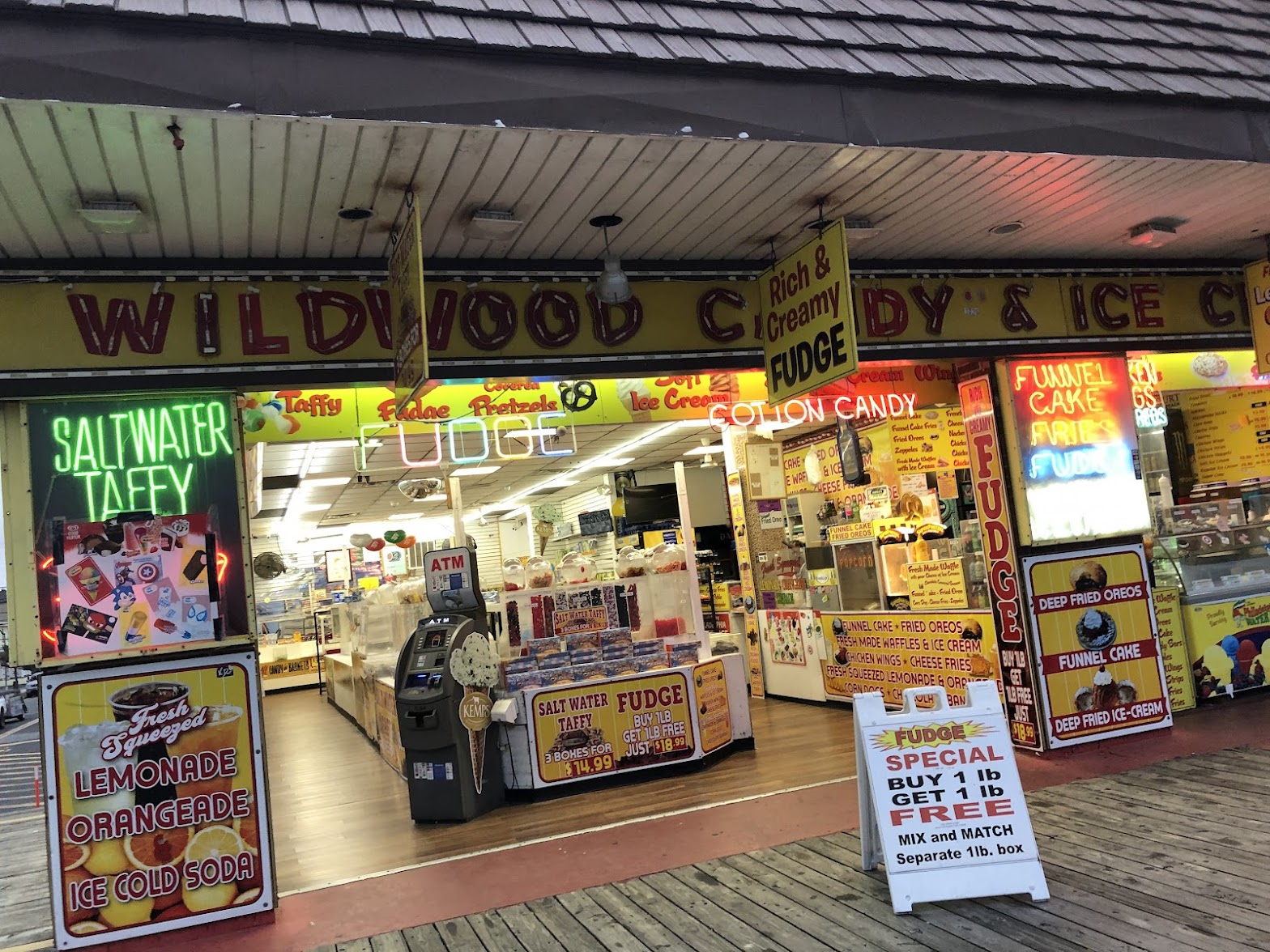 Wildwood Candy & Ice-Cream Co. photo