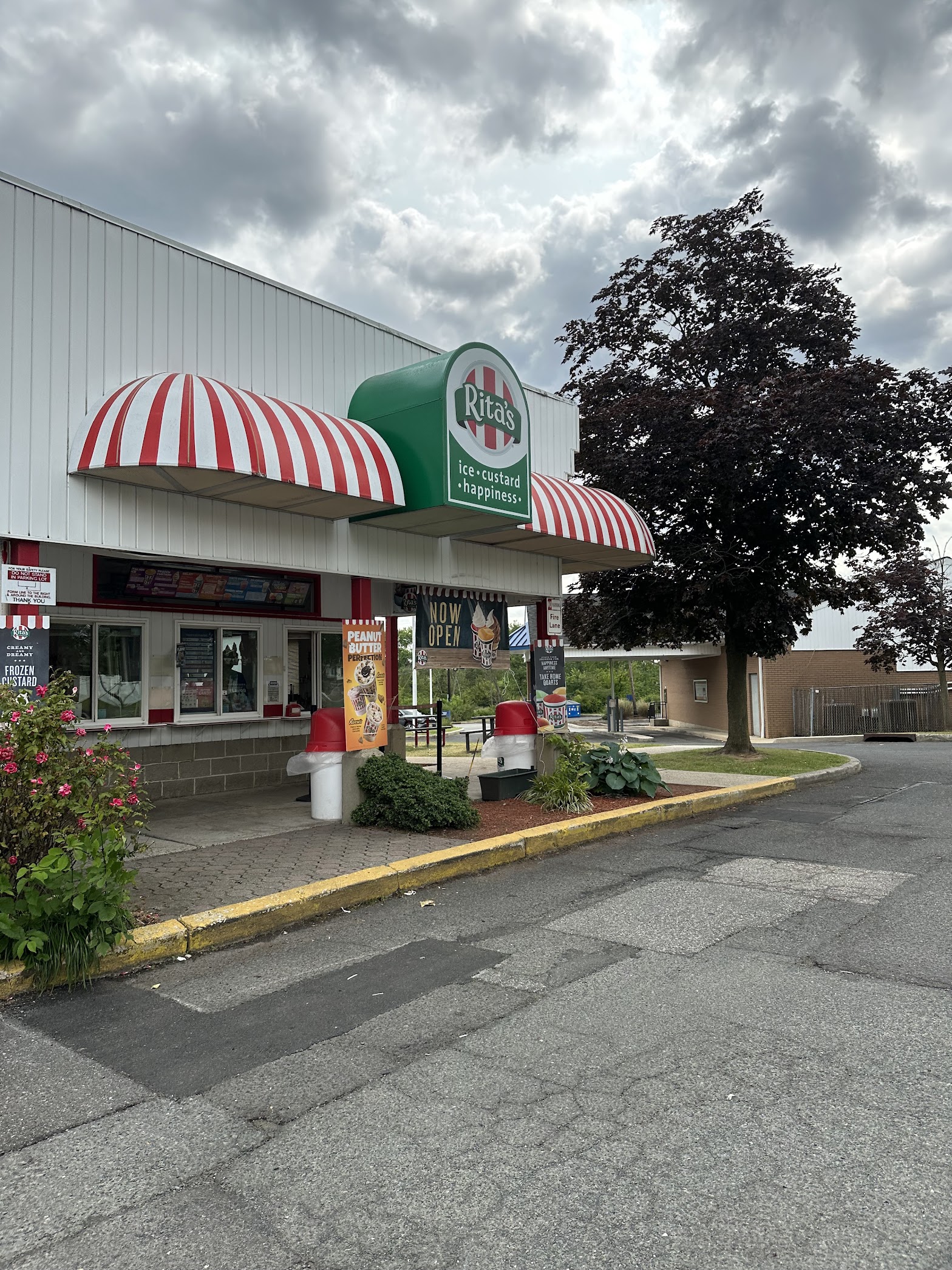 Rita's Italian Ice & Frozen Custard