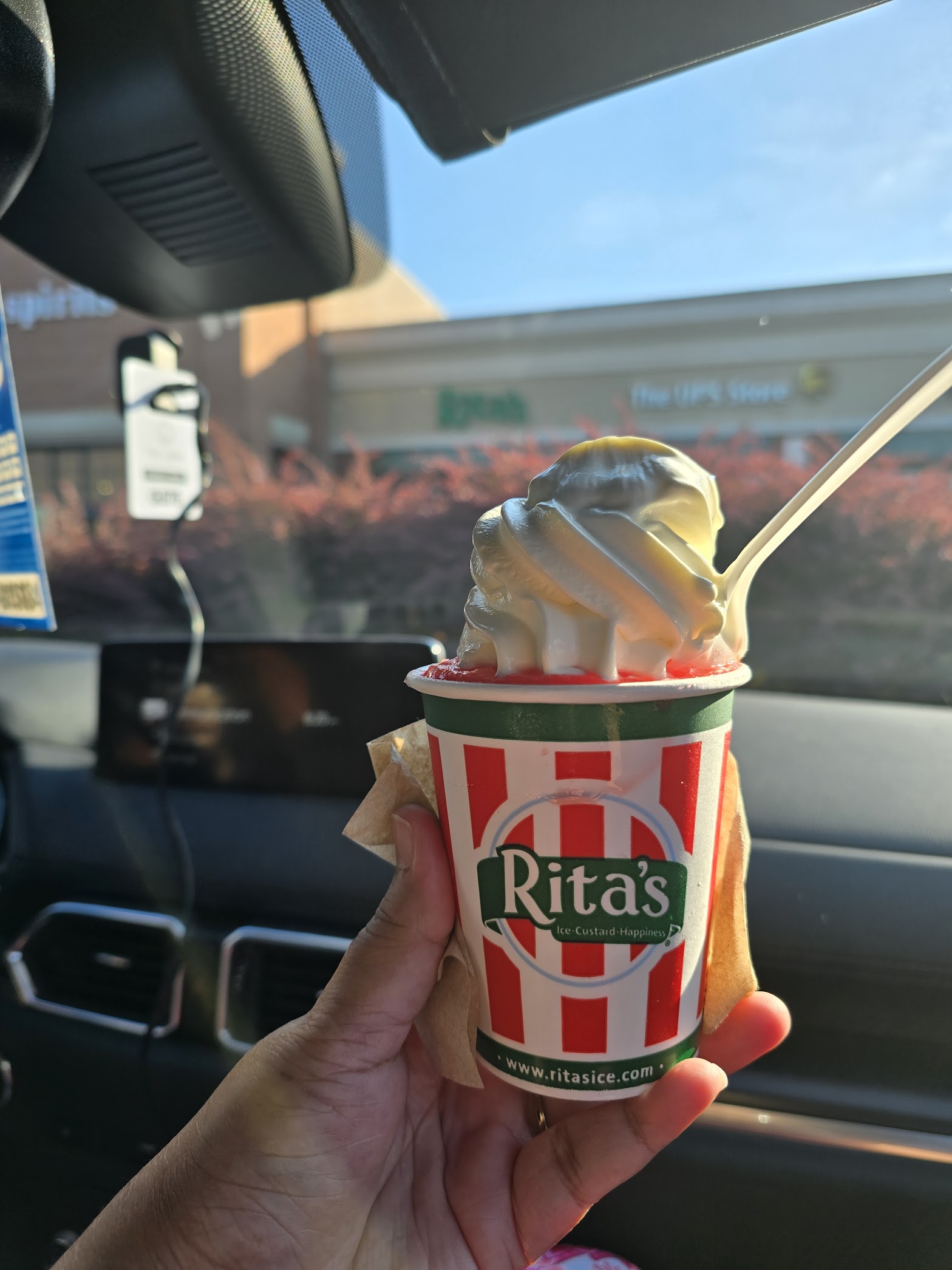 Rita's Italian Ice & Frozen Custard photo