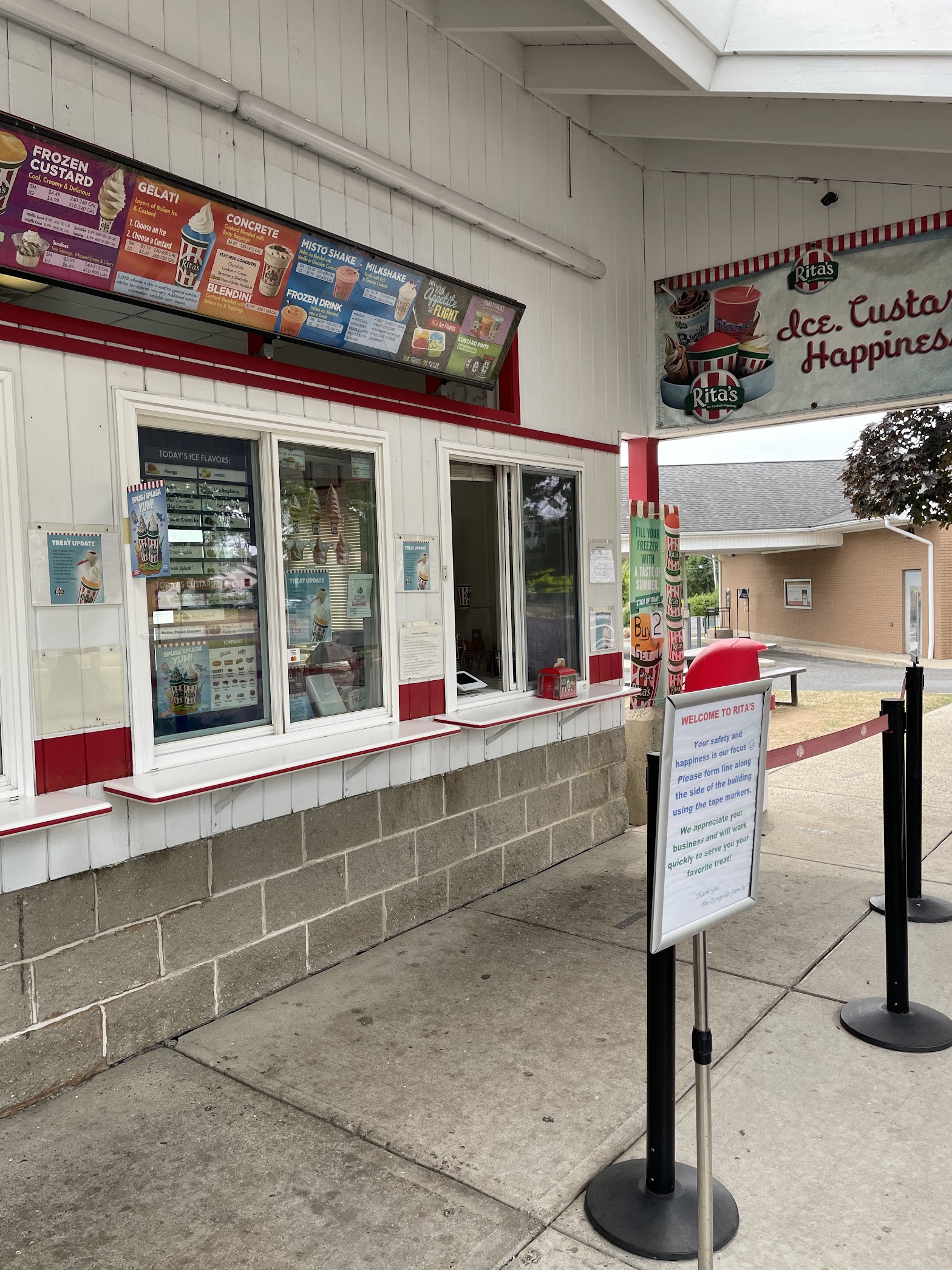 Rita's Italian Ice & Frozen Custard photo