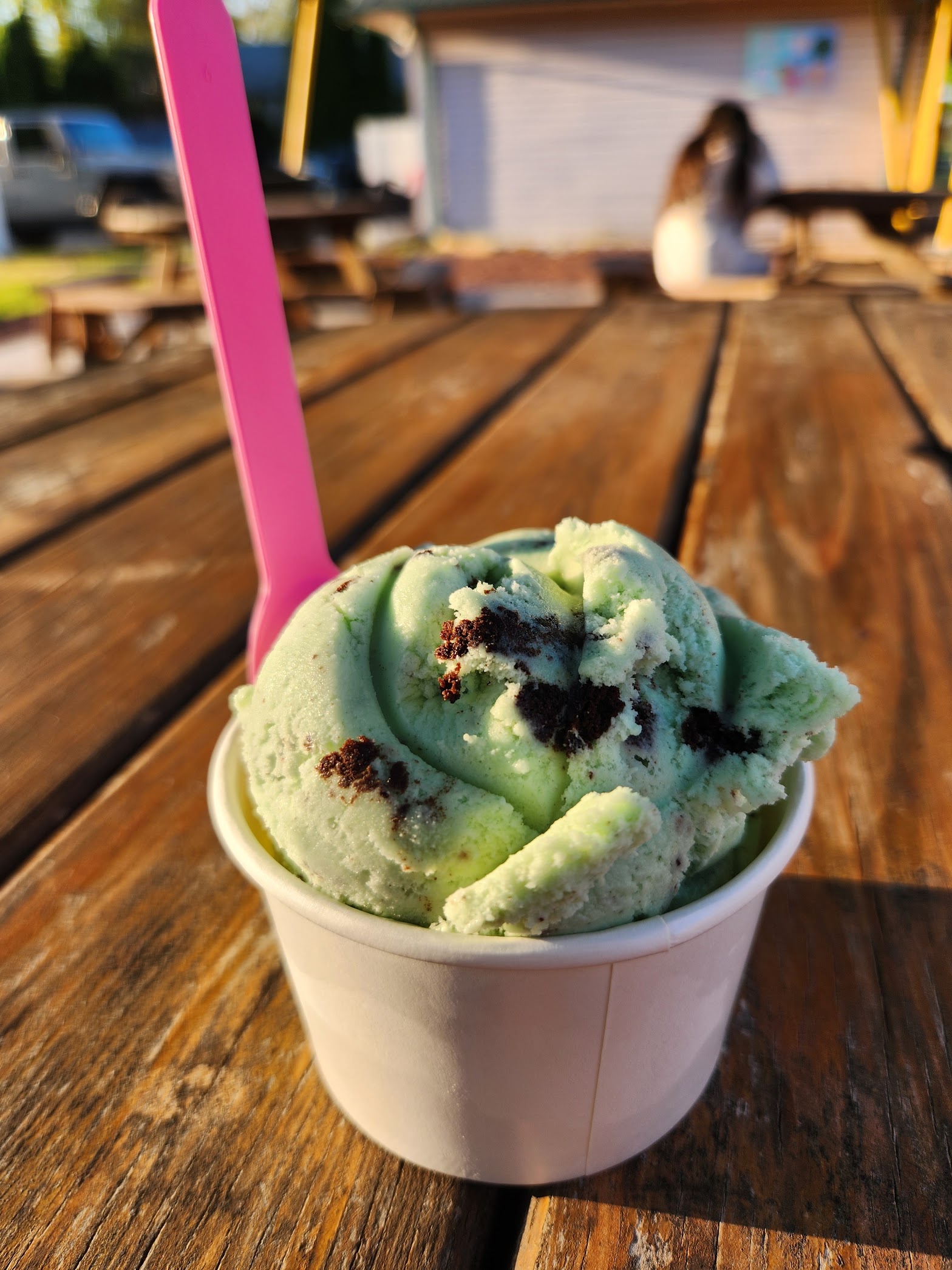 Cream King photo