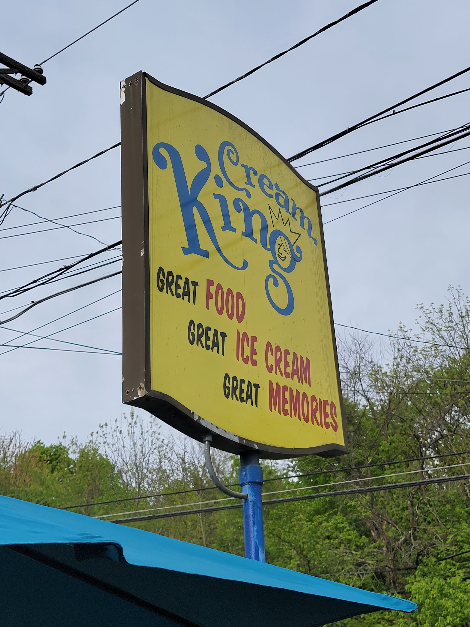 Cream King photo
