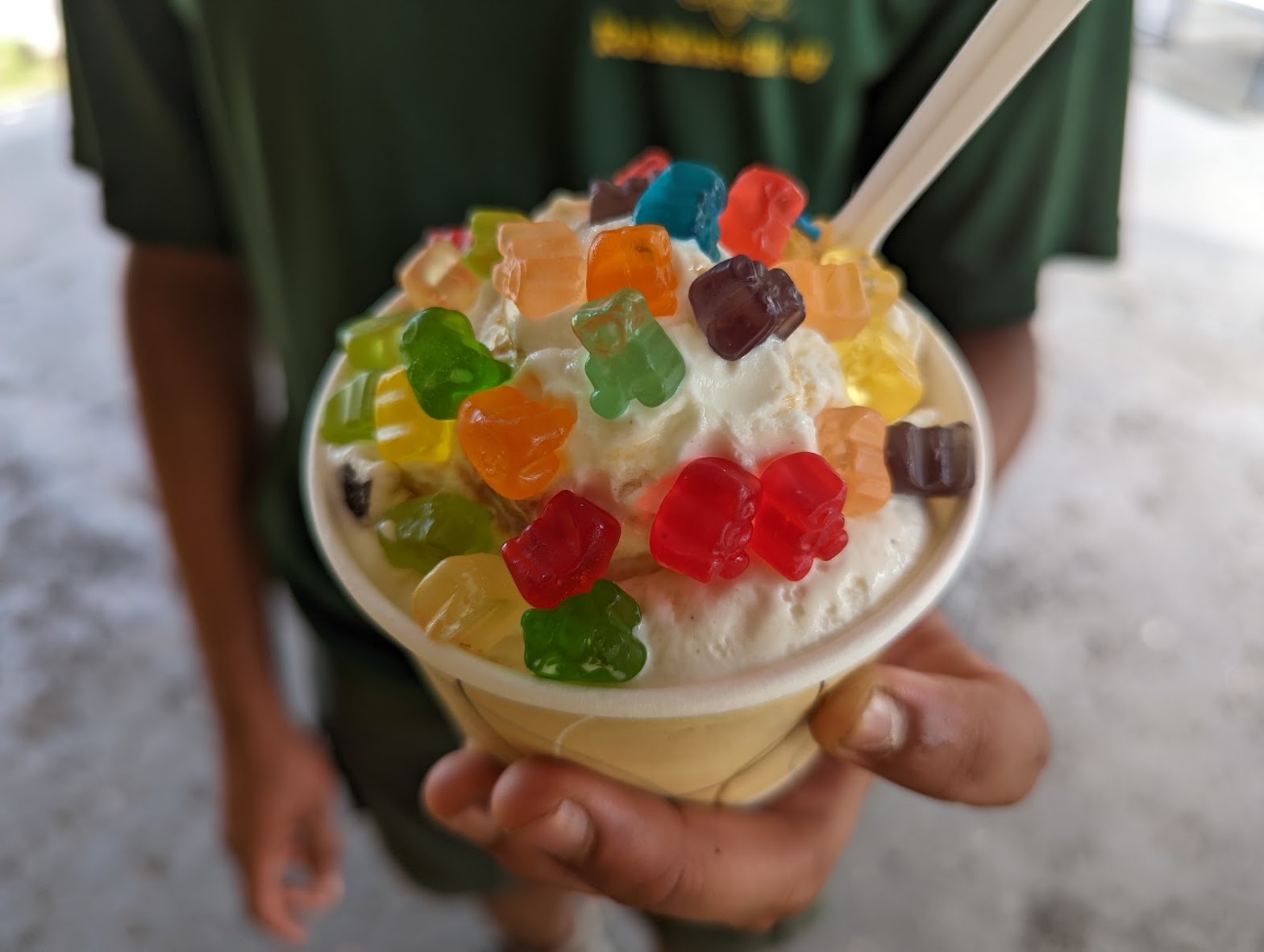 Cream King photo