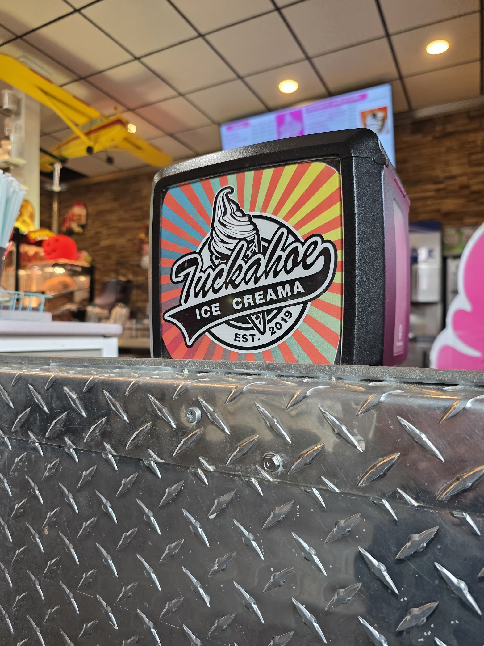 Tuckahoe Ice Creama photo