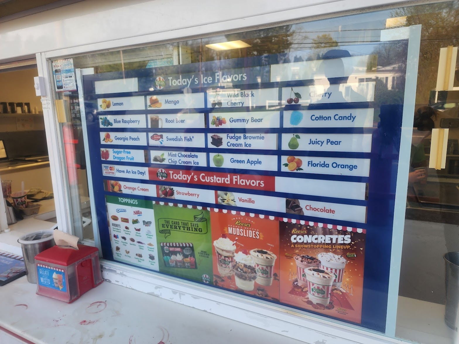 Rita's Italian Ice photo
