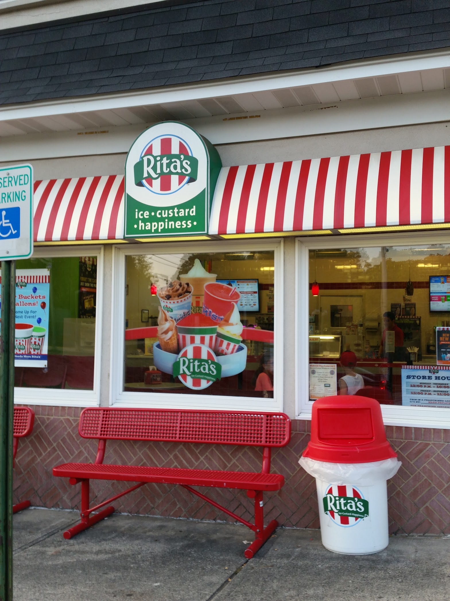 Rita's Italian Ice & Frozen Custard