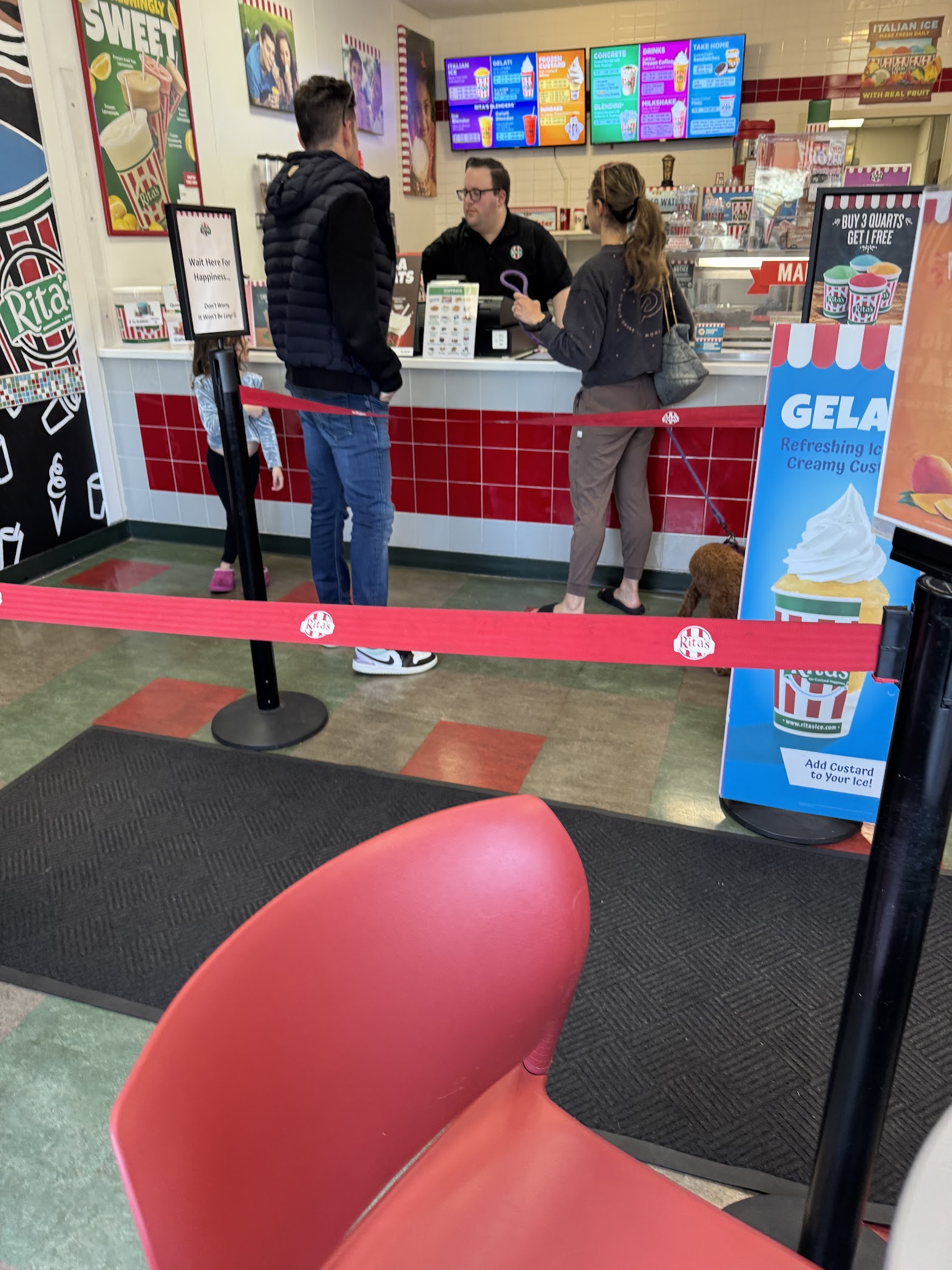 Rita's Italian Ice & Frozen Custard photo