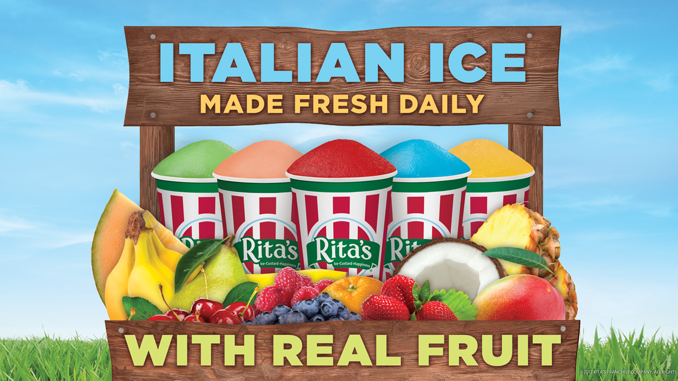 Rita's Italian Ice & Frozen Custard photo