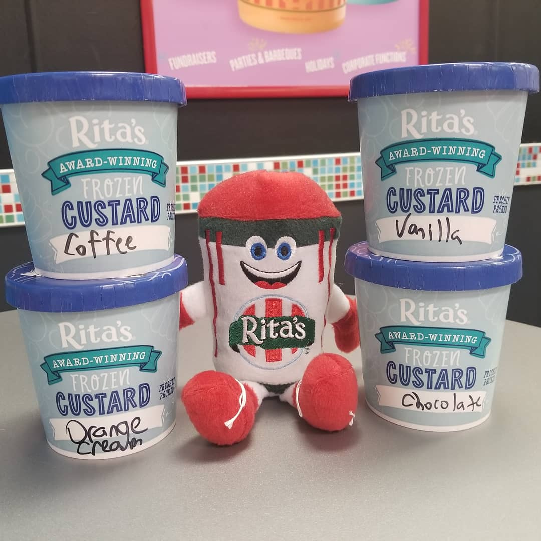 Rita's Italian Ice & Frozen Custard photo