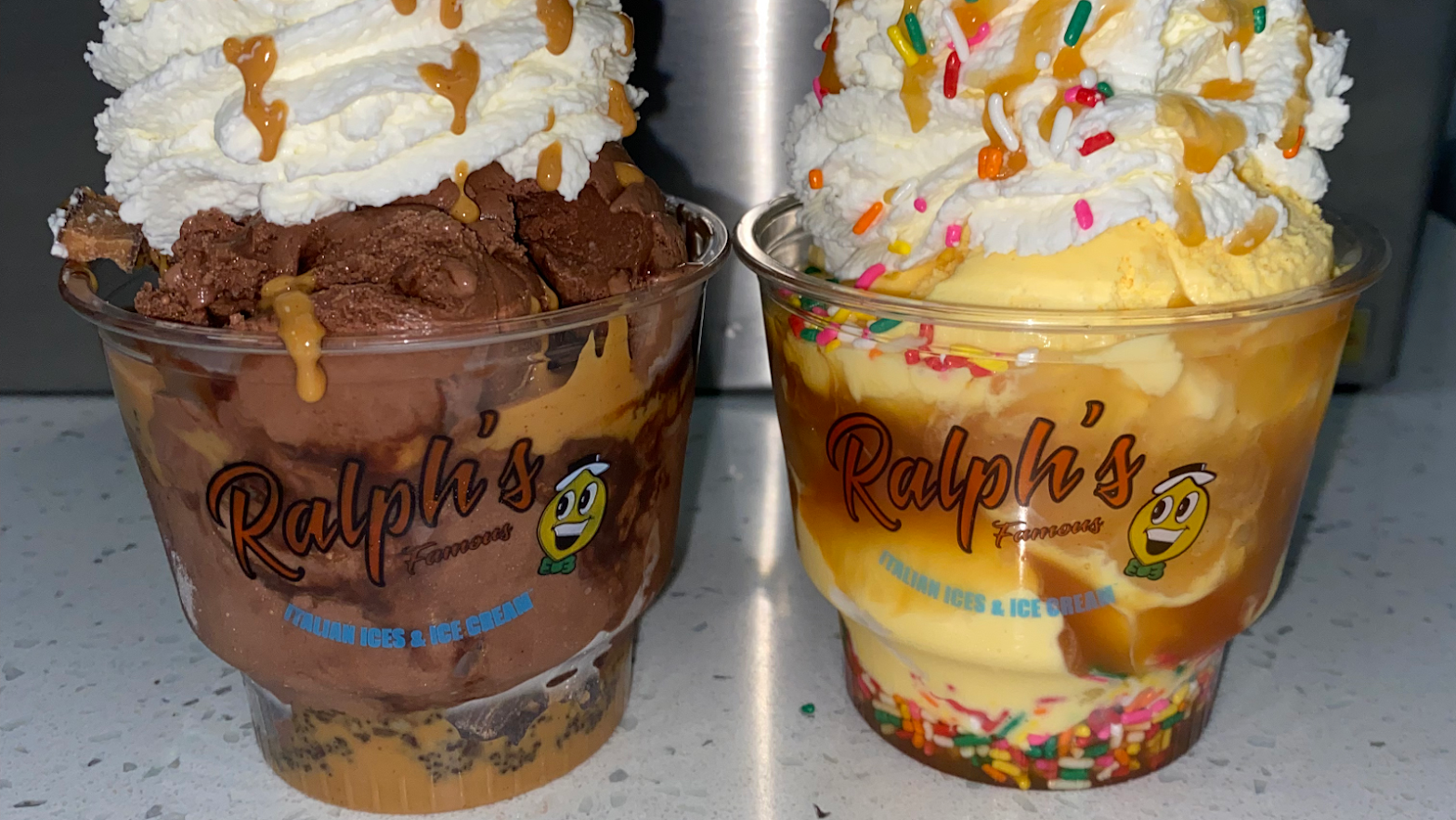 Ralph's Famous Italian Ices & ice cream photo