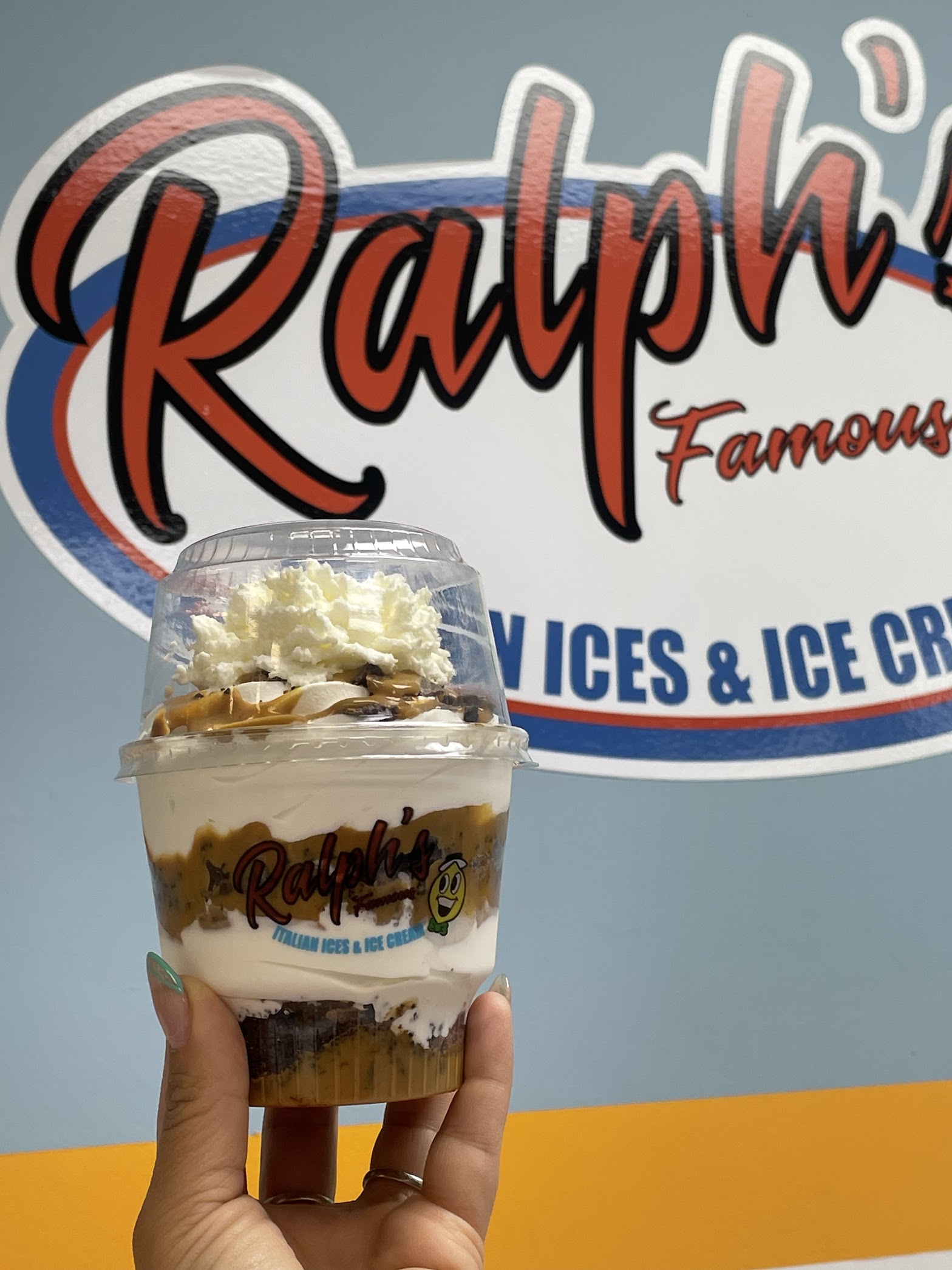 Ralph's Famous Italian Ices & ice cream