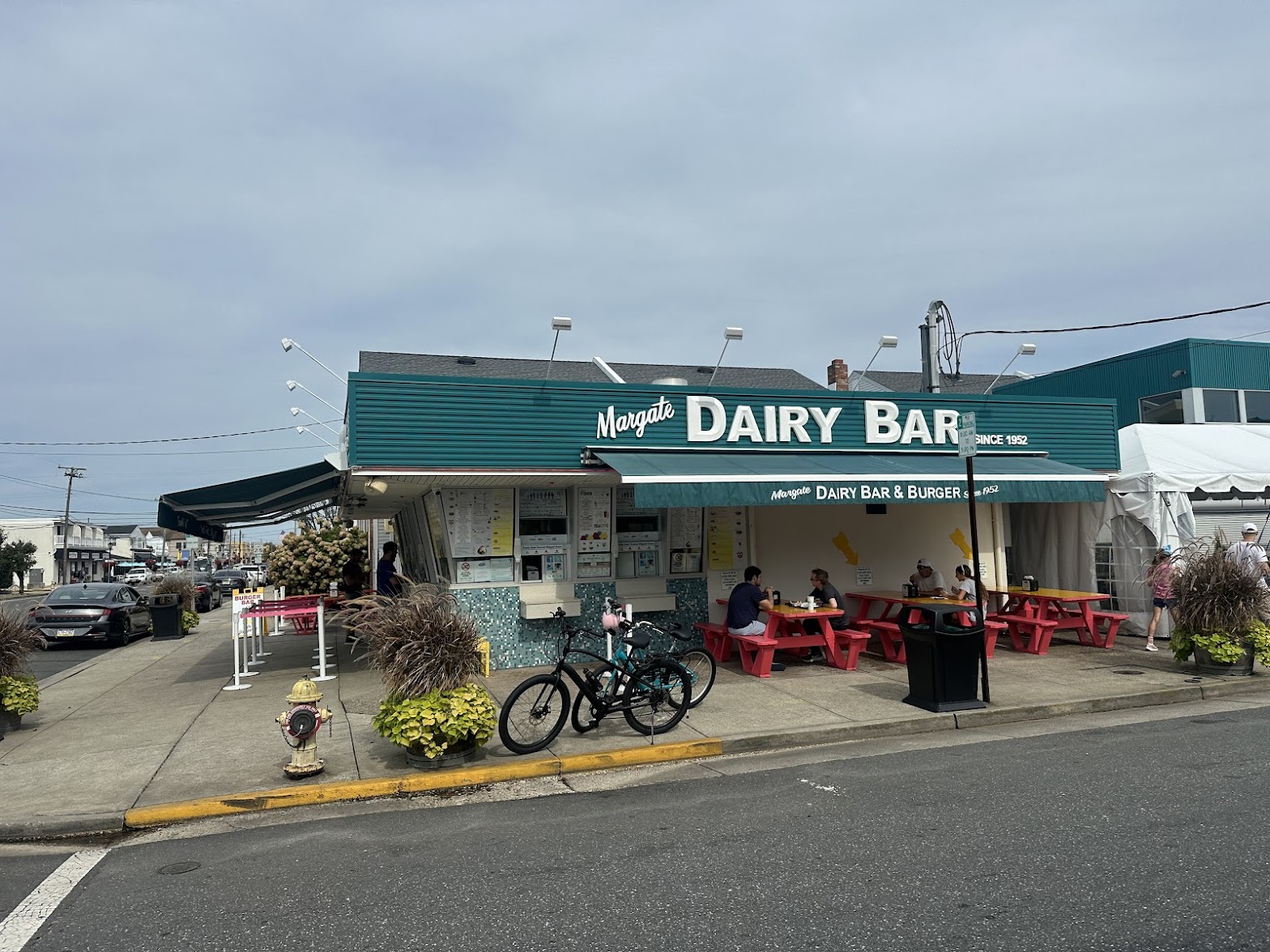 Margate Dairy Bar & Burger photo