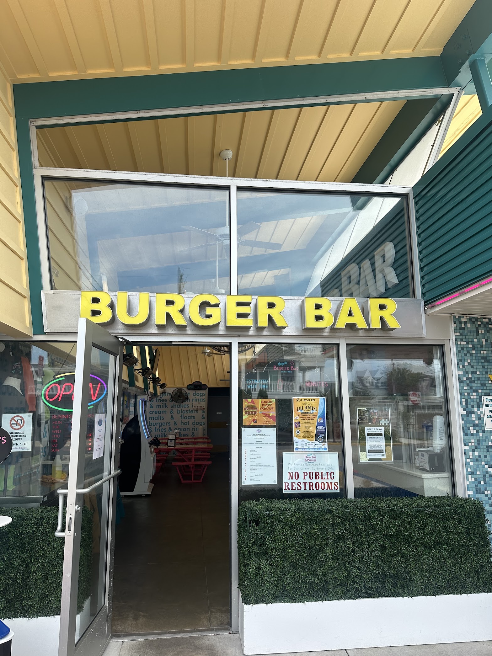 Margate Dairy Bar & Burger photo
