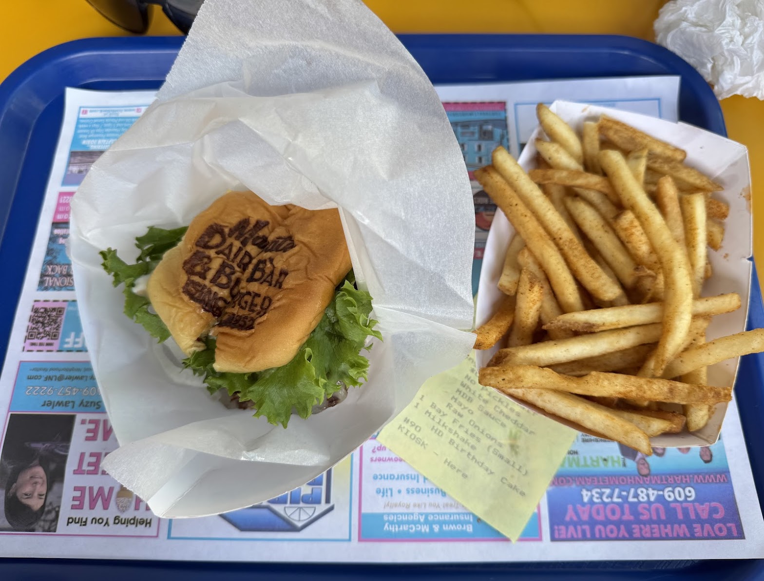 Margate Dairy Bar & Burger photo