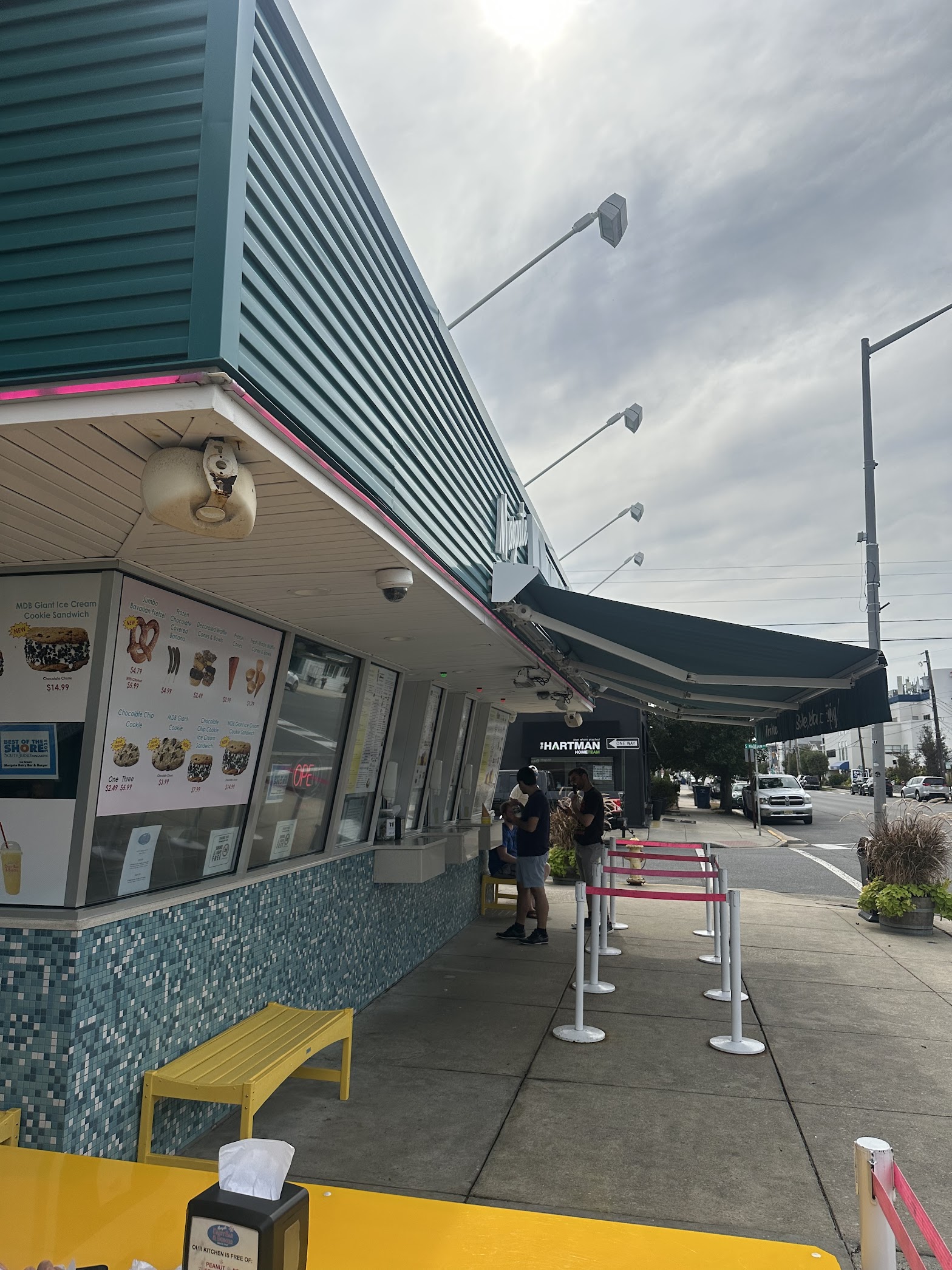 Margate Dairy Bar & Burger photo