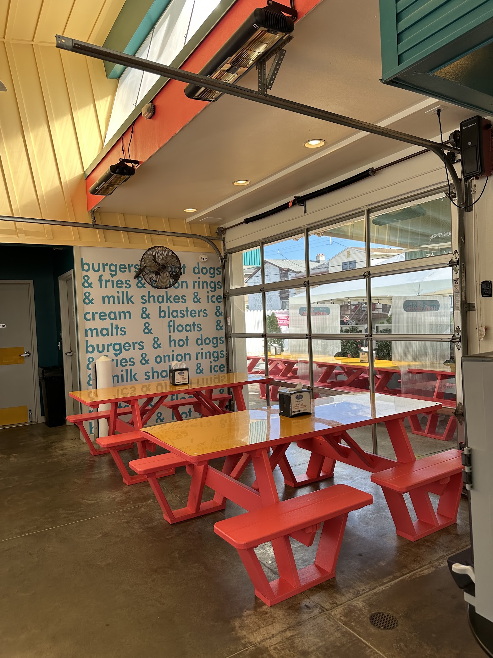 Margate Dairy Bar & Burger photo