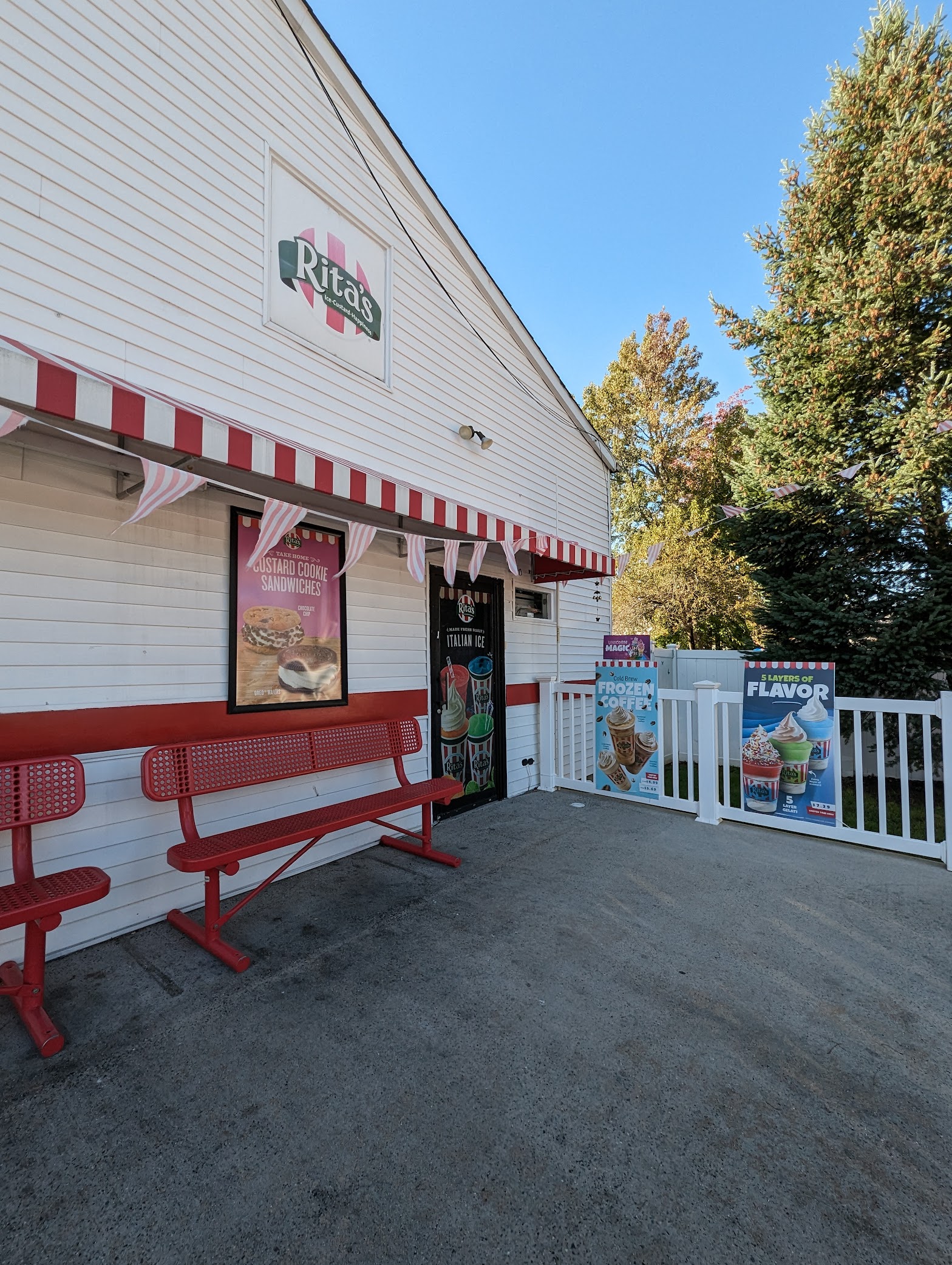 Rita's Italian Ice & Frozen Custard photo