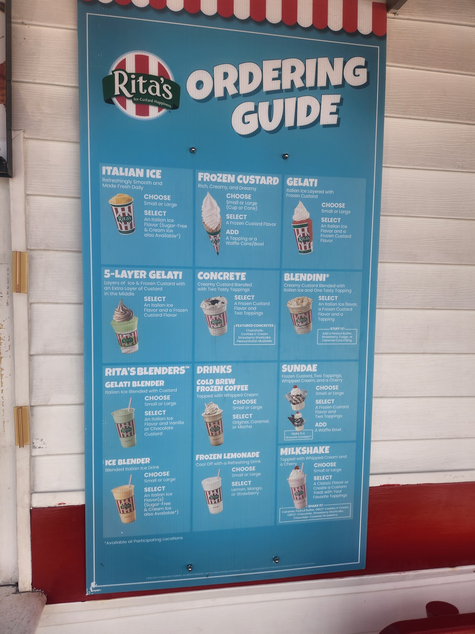 Rita's Italian Ice & Frozen Custard photo