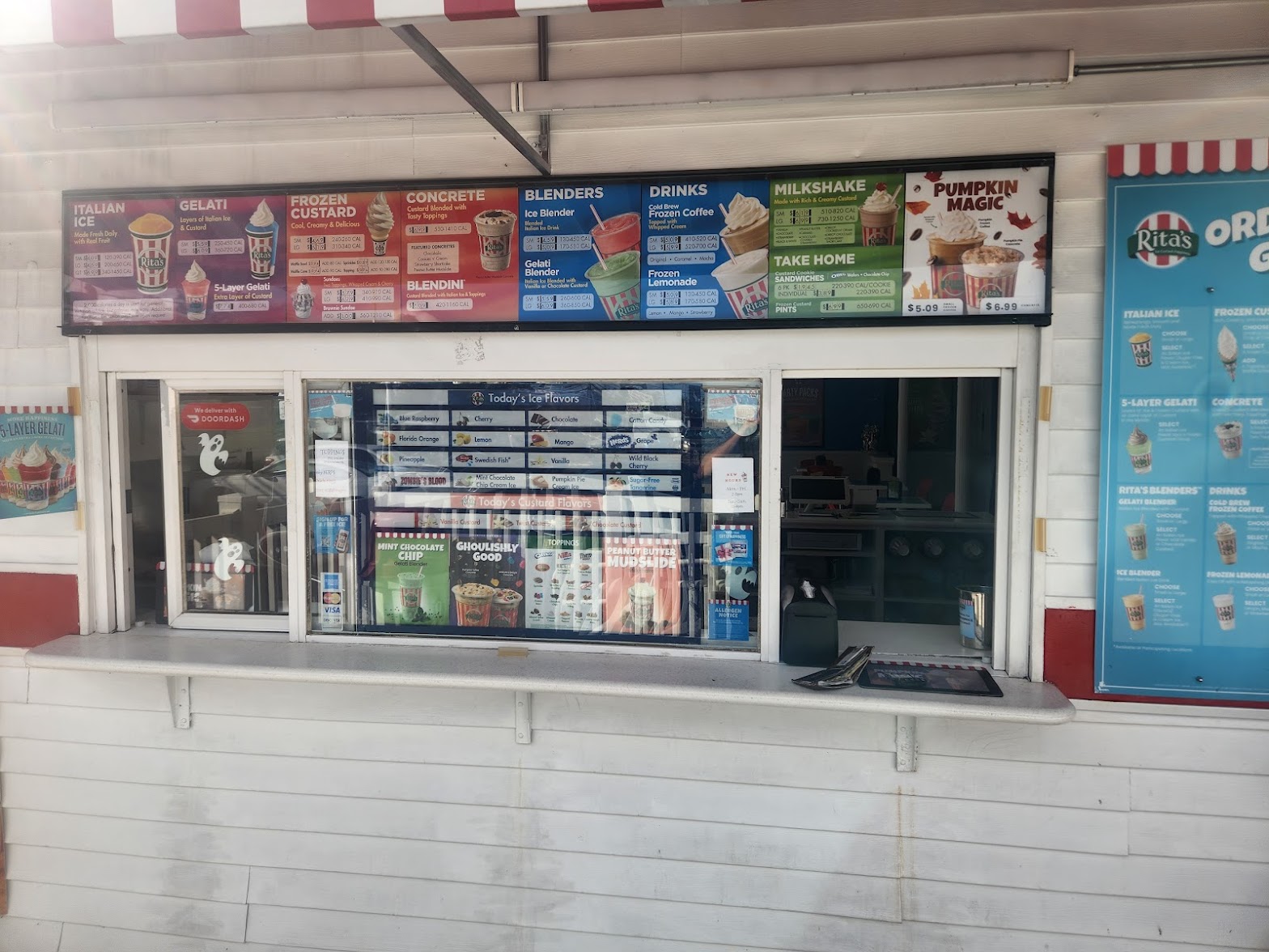 Rita's Italian Ice & Frozen Custard photo