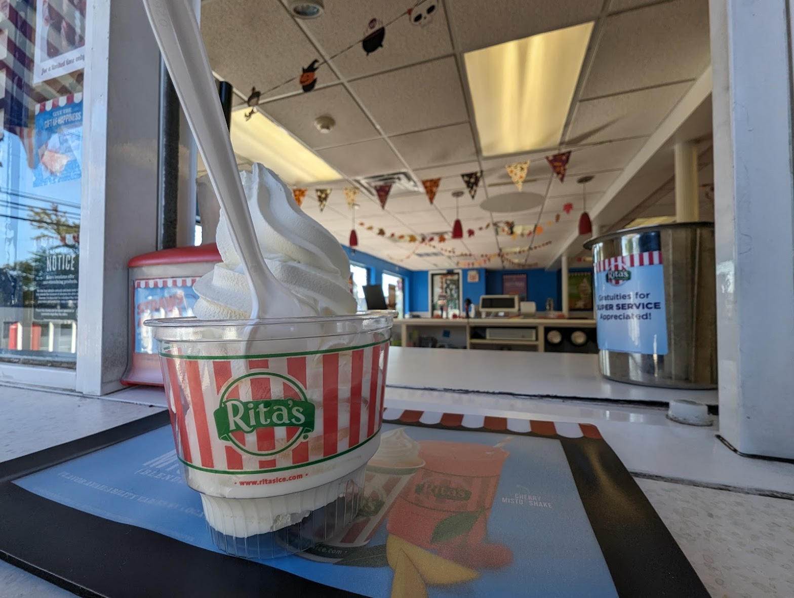 Rita's Italian Ice & Frozen Custard photo