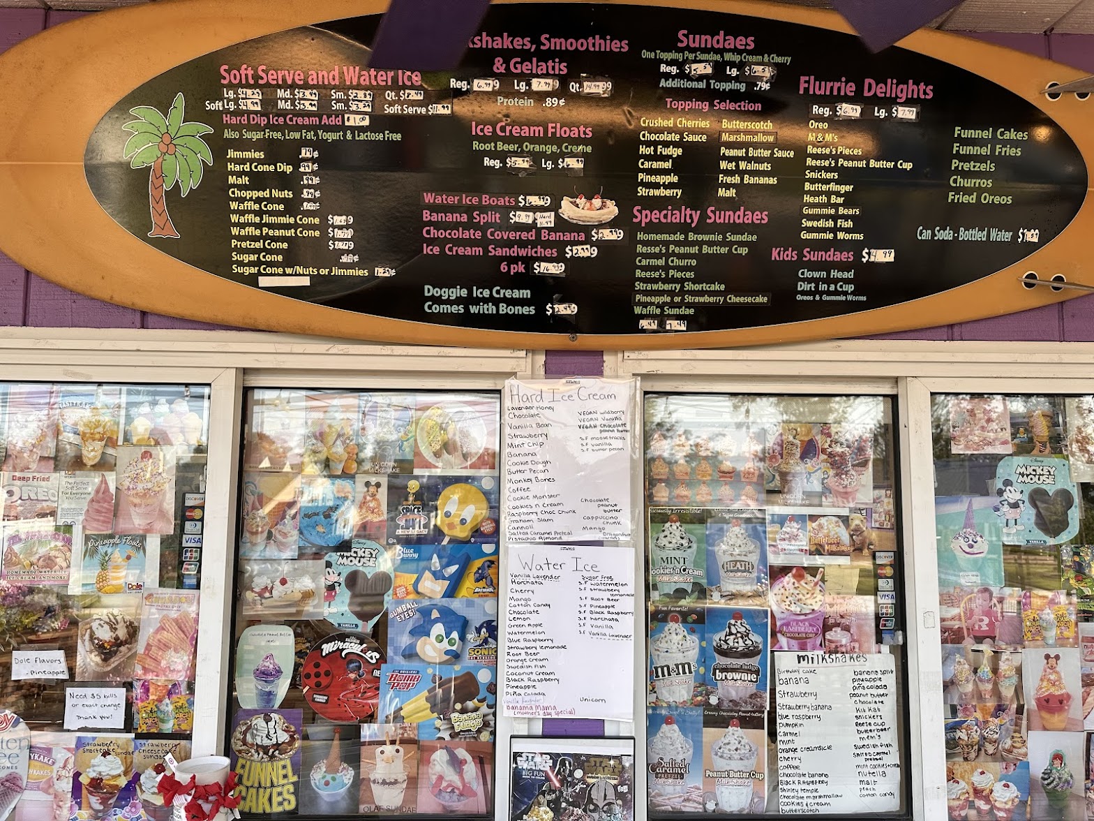 The Whole Scoop photo