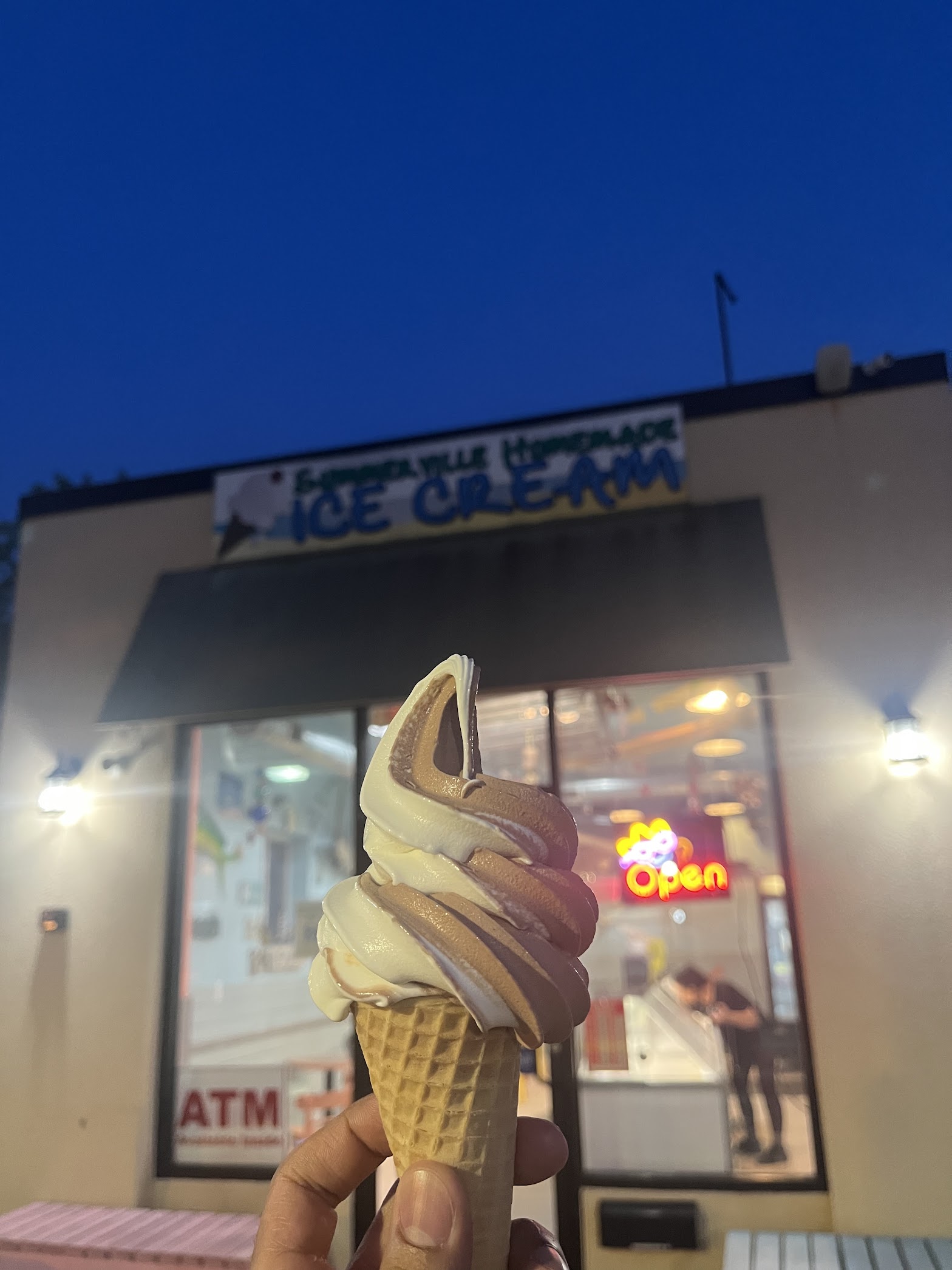 Summer Ville Homemade Ice Cream photo