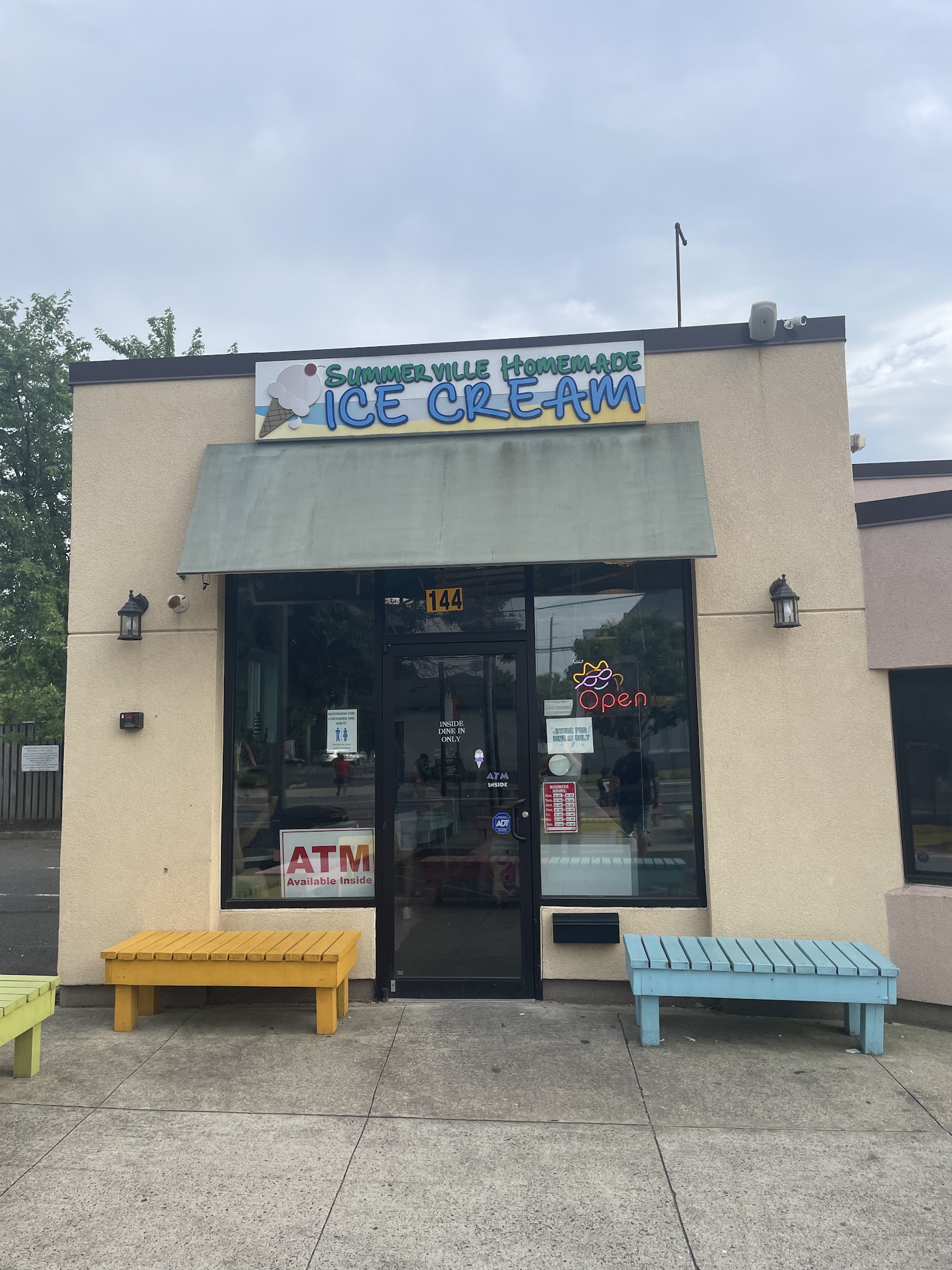 Summer Ville Homemade Ice Cream photo