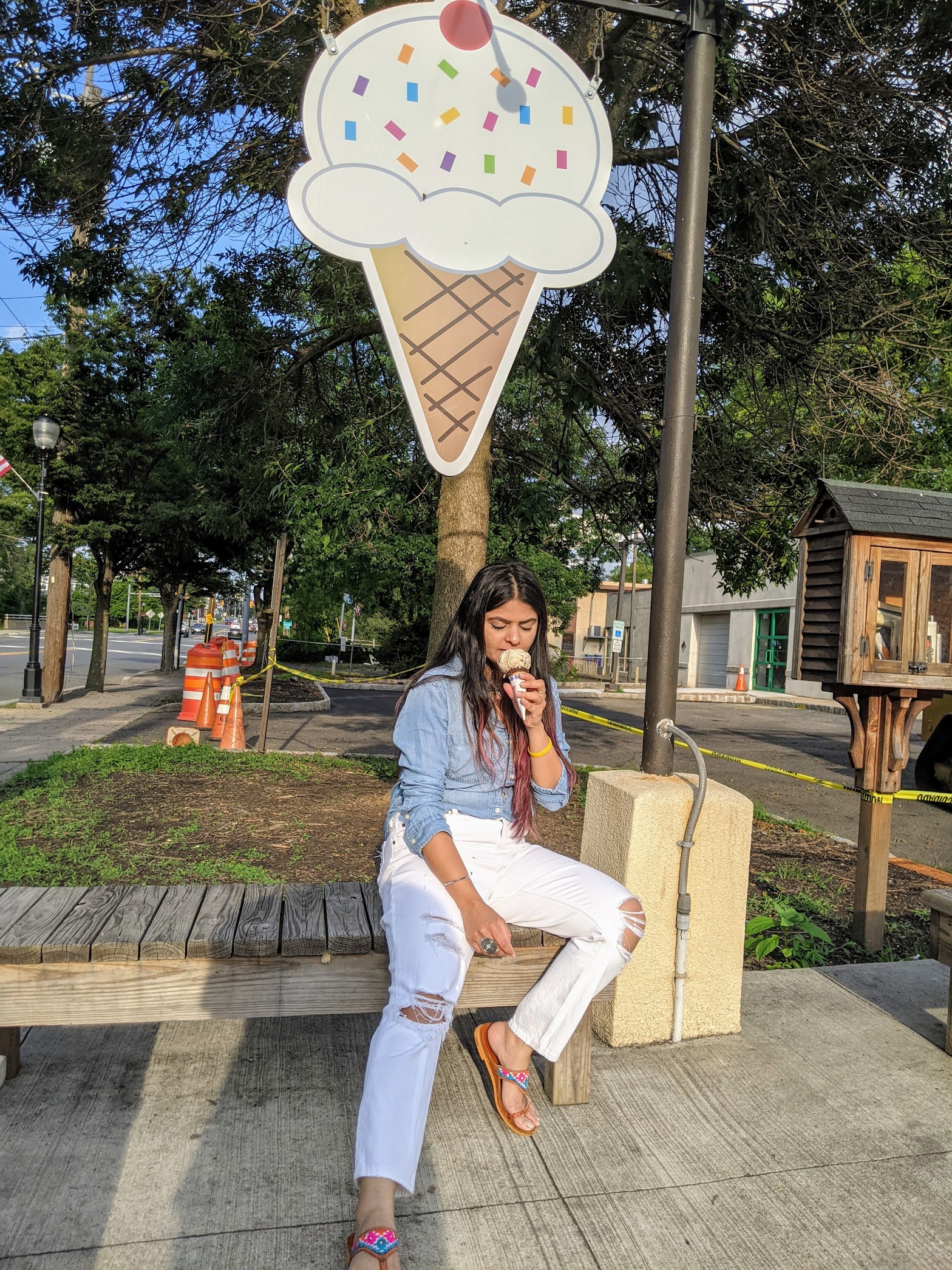 Summer Ville Homemade Ice Cream photo