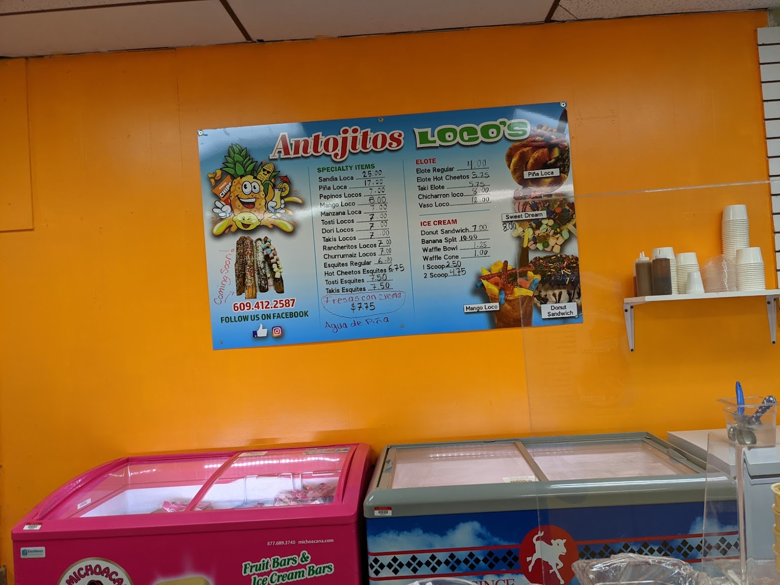 Antojitos loco's LLC photo