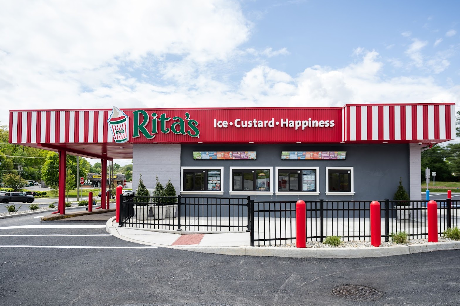 Rita's Italian Ice & Frozen Custard photo