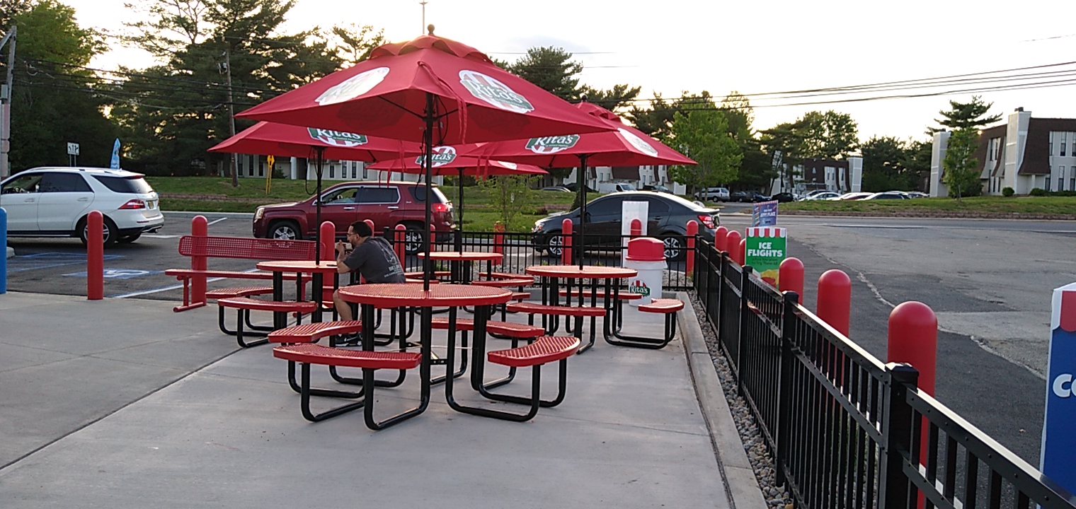Rita's Italian Ice & Frozen Custard