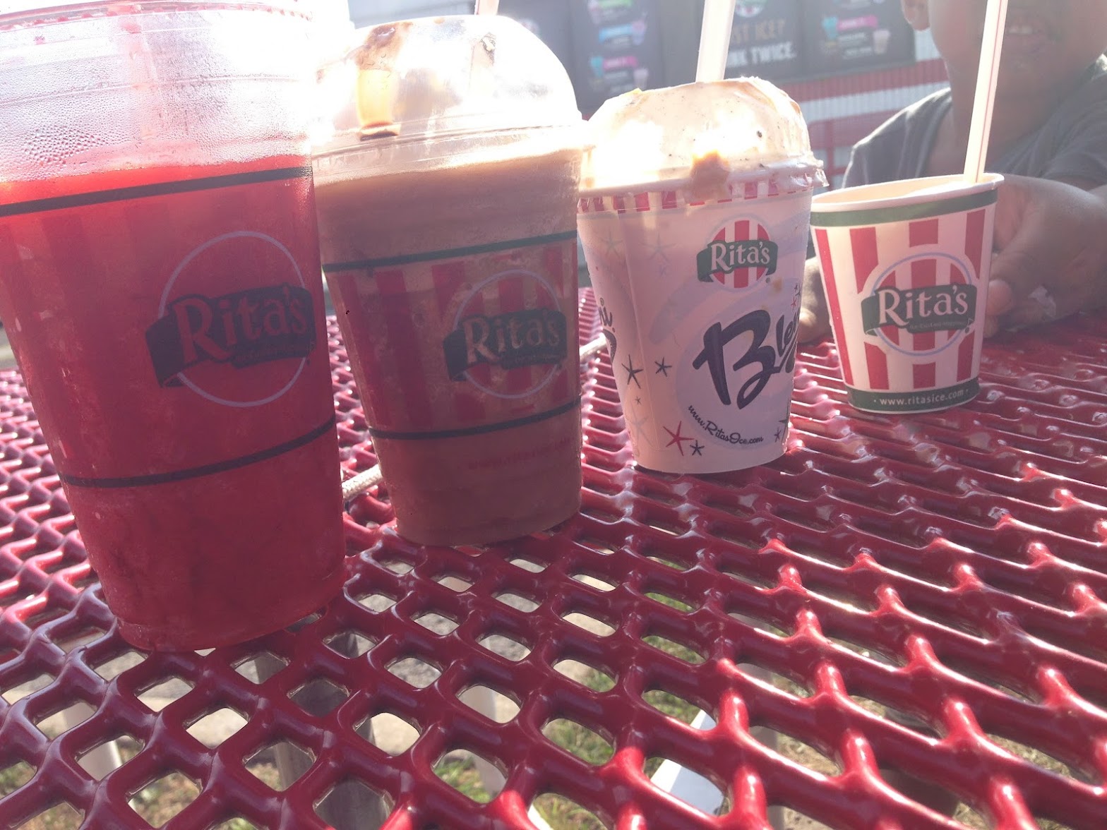 Rita's Italian Ice & Frozen Custard photo