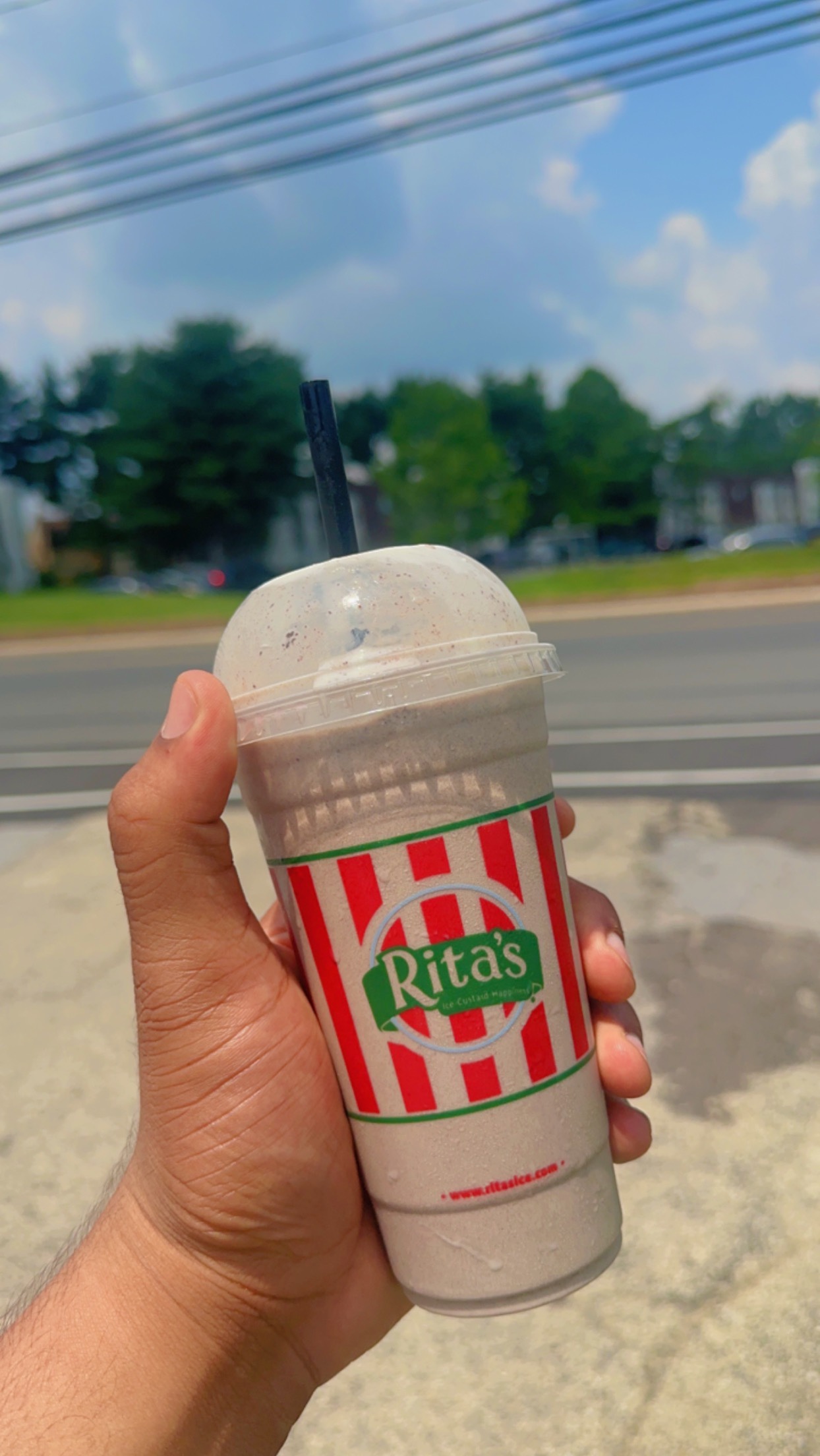 Rita's Italian Ice & Frozen Custard photo