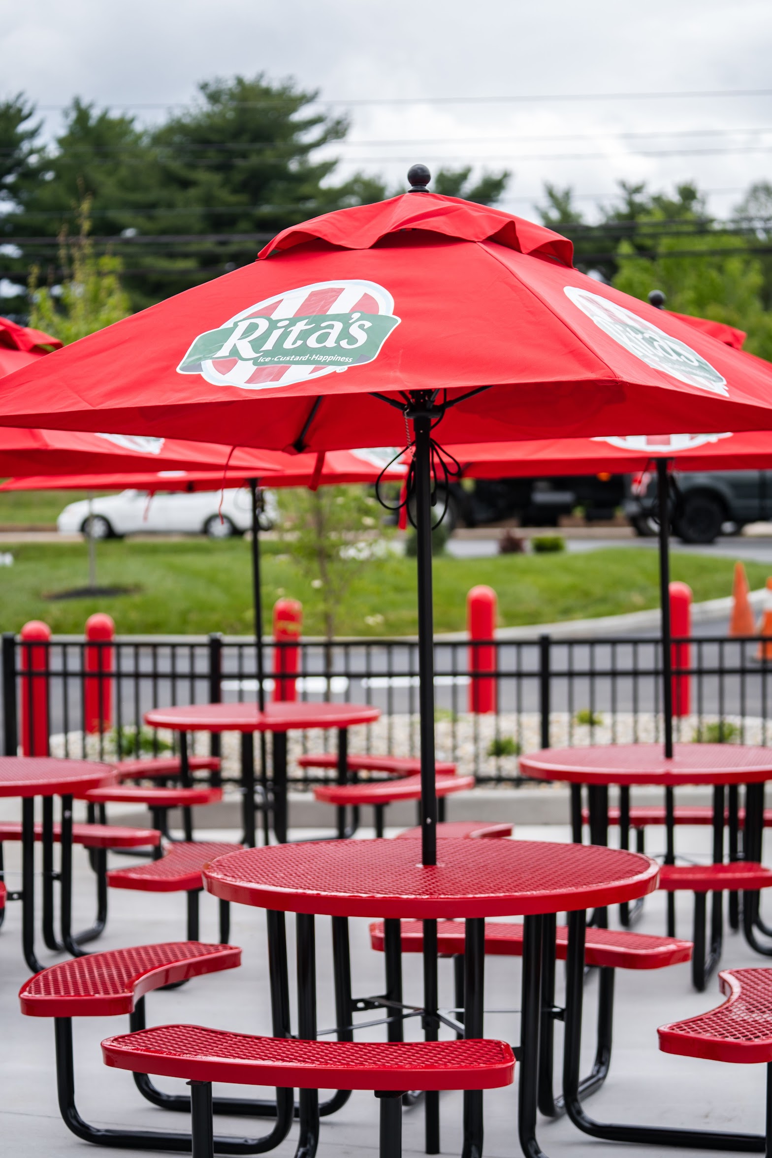 Rita's Italian Ice & Frozen Custard photo