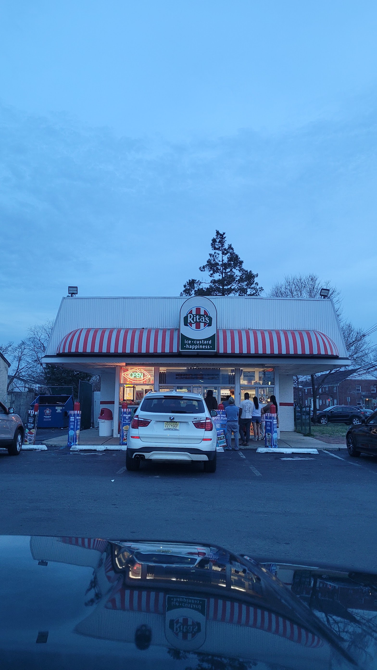 Rita's Italian Ice & Frozen Custard
