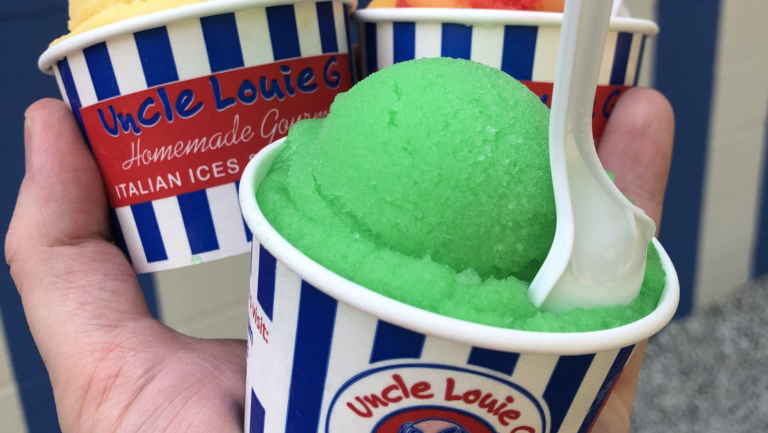 Uncle Louie G’s Italian Ice & Ice Cream photo