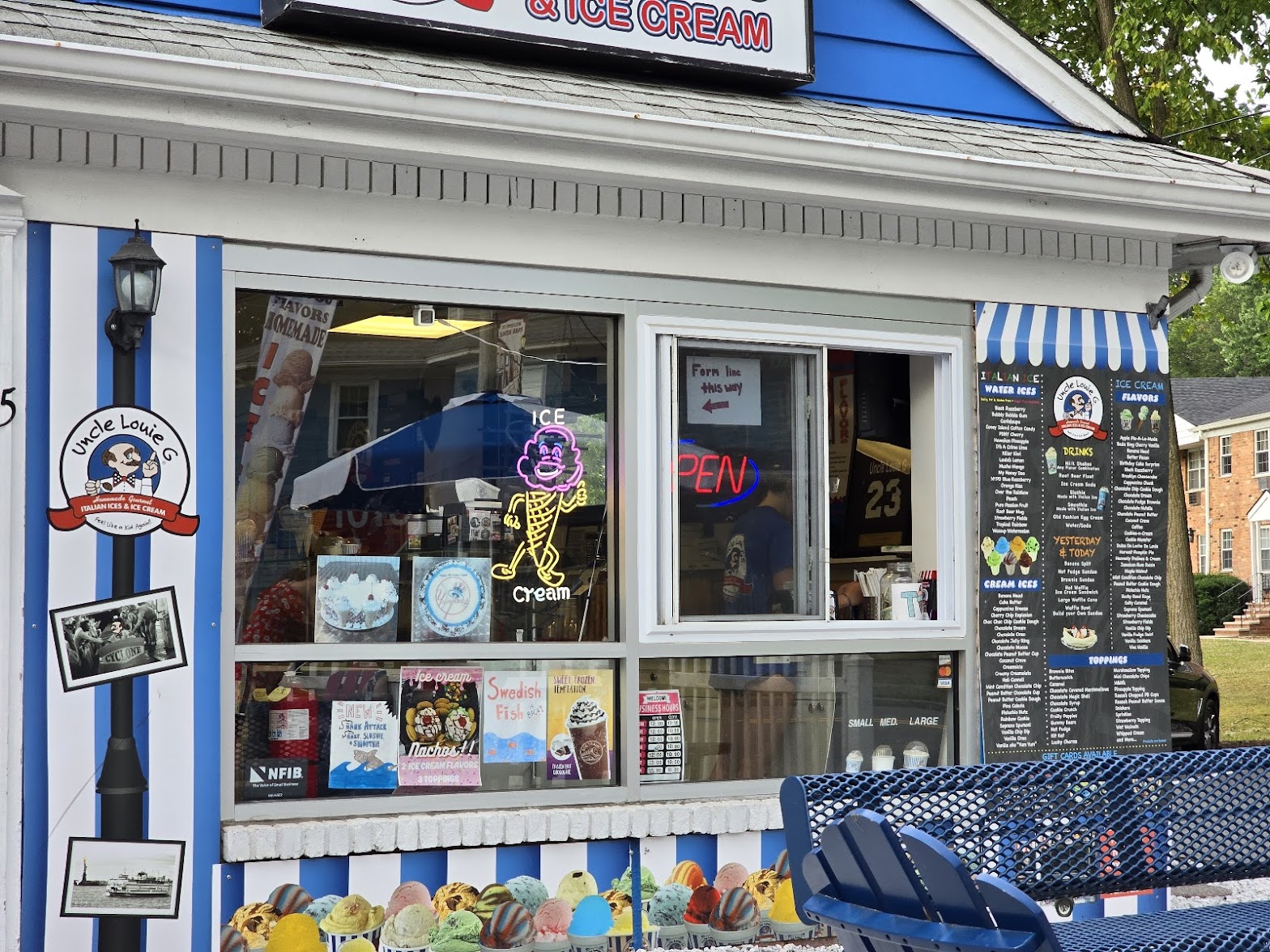 Uncle Louie G’s Italian Ice & Ice Cream photo